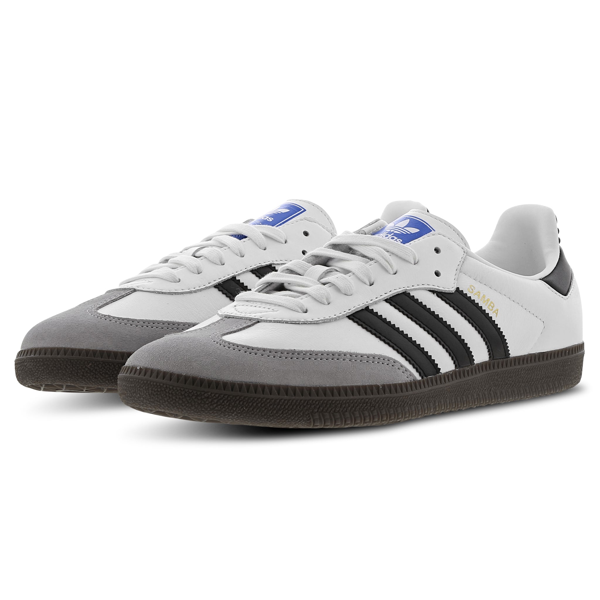Adidas Samba OG Cloud White Core Black - view 2
