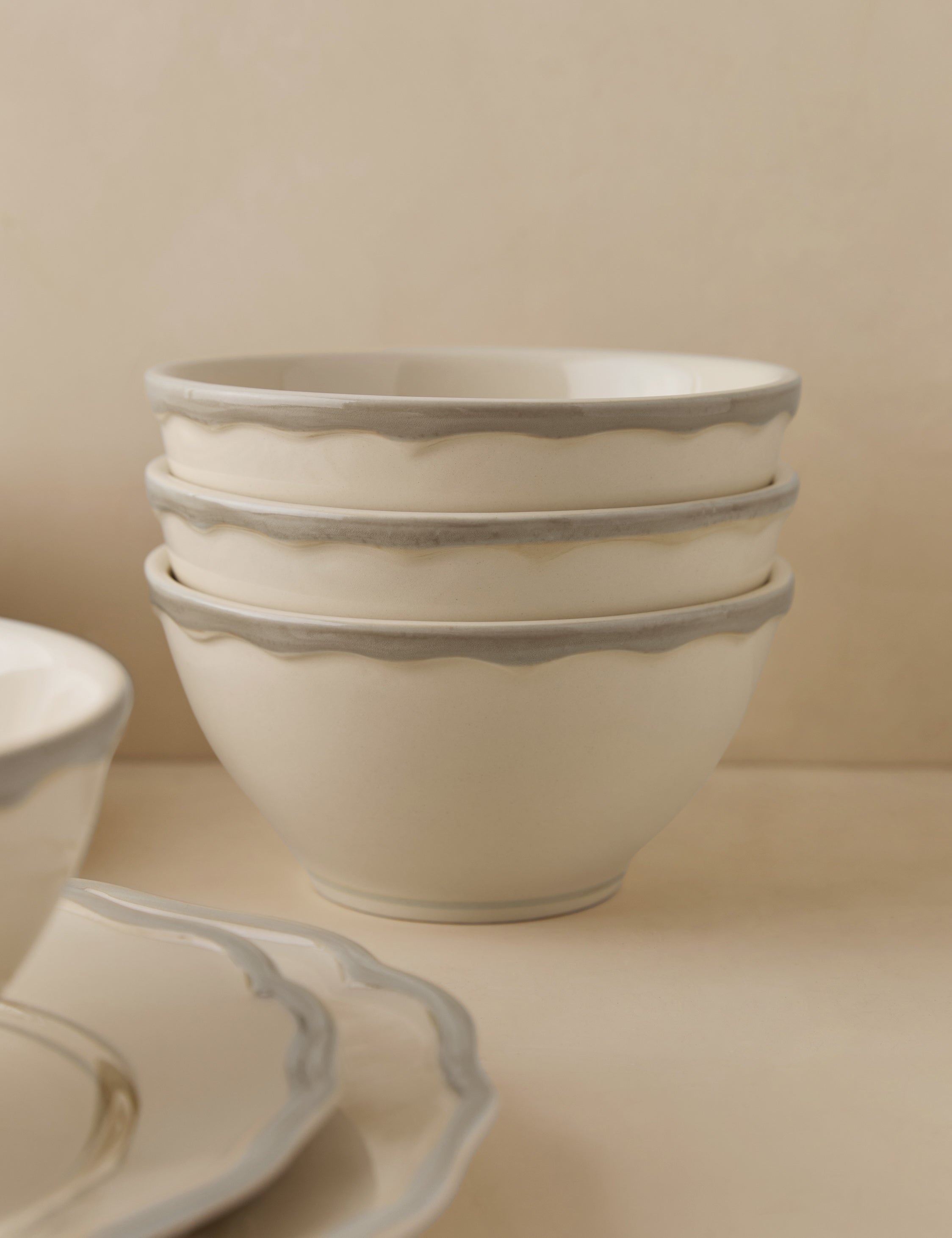 Lulu and Georgia Stoneware Dinnerware by Maison Madison - view 109