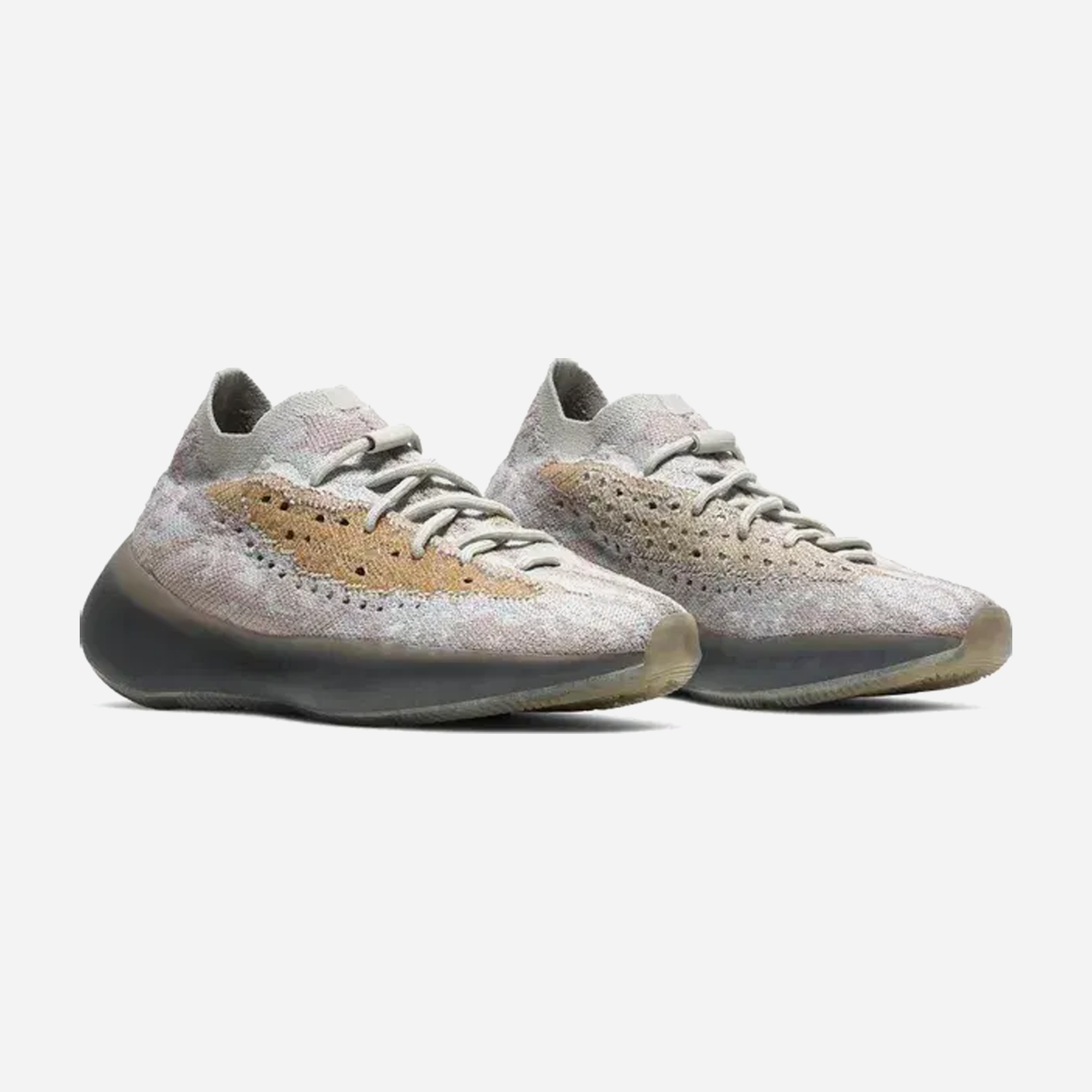 Adidas Yeezy Boost 380 'Pepper Non-Reflective' 2024 - view 2