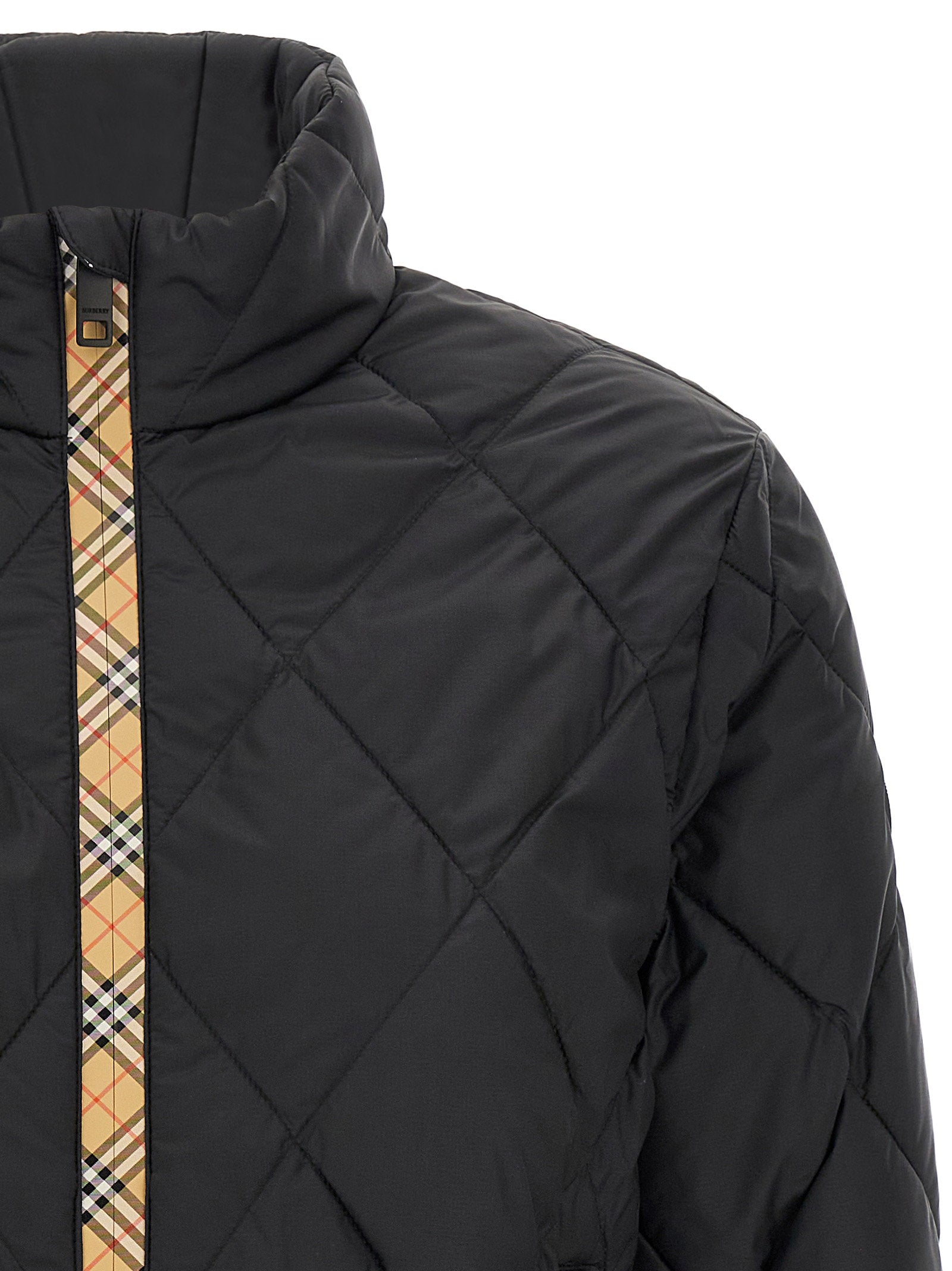 Burberry Bramford Jacket – 100% polyamide - view 3