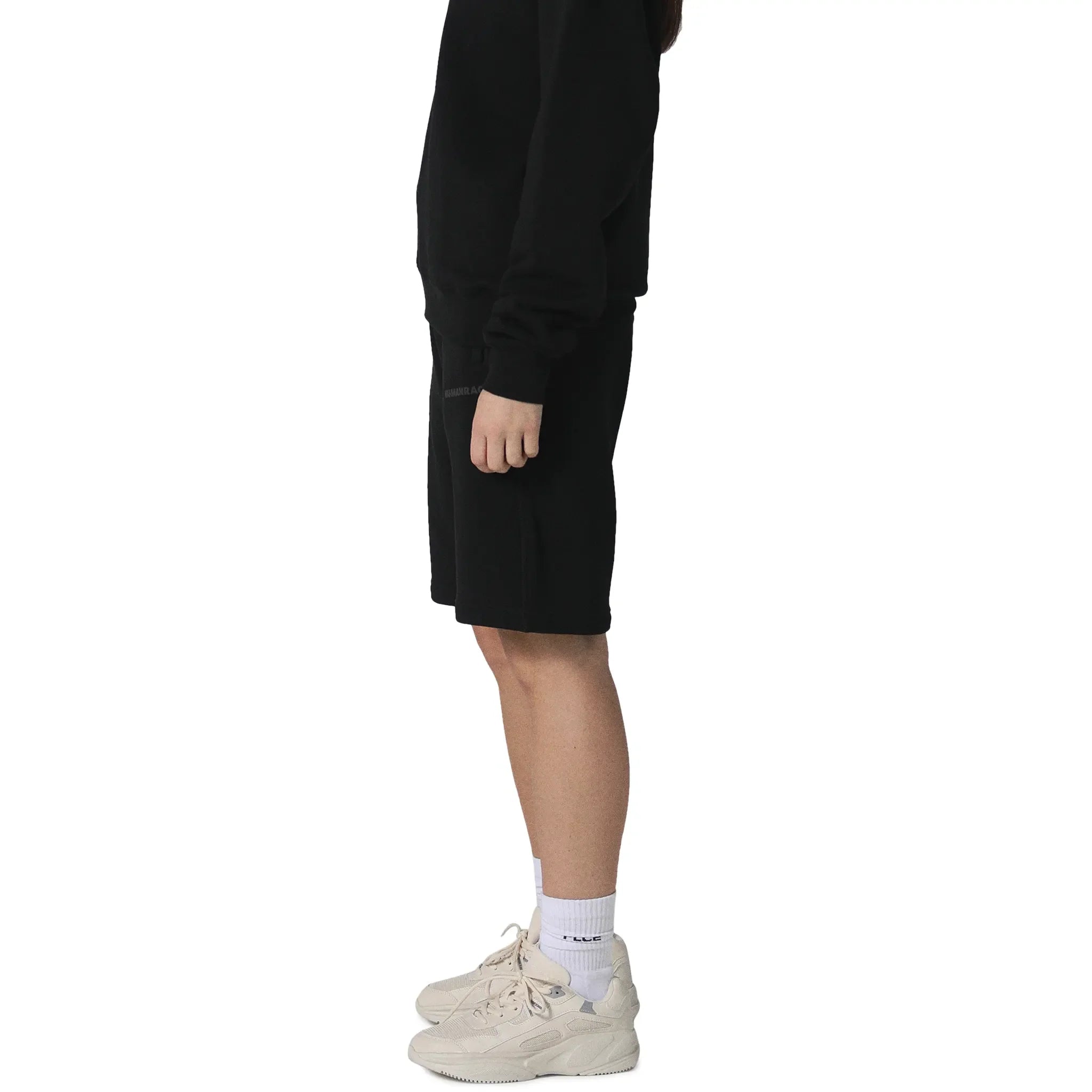 Human Race Stars Black Shorts - view 6