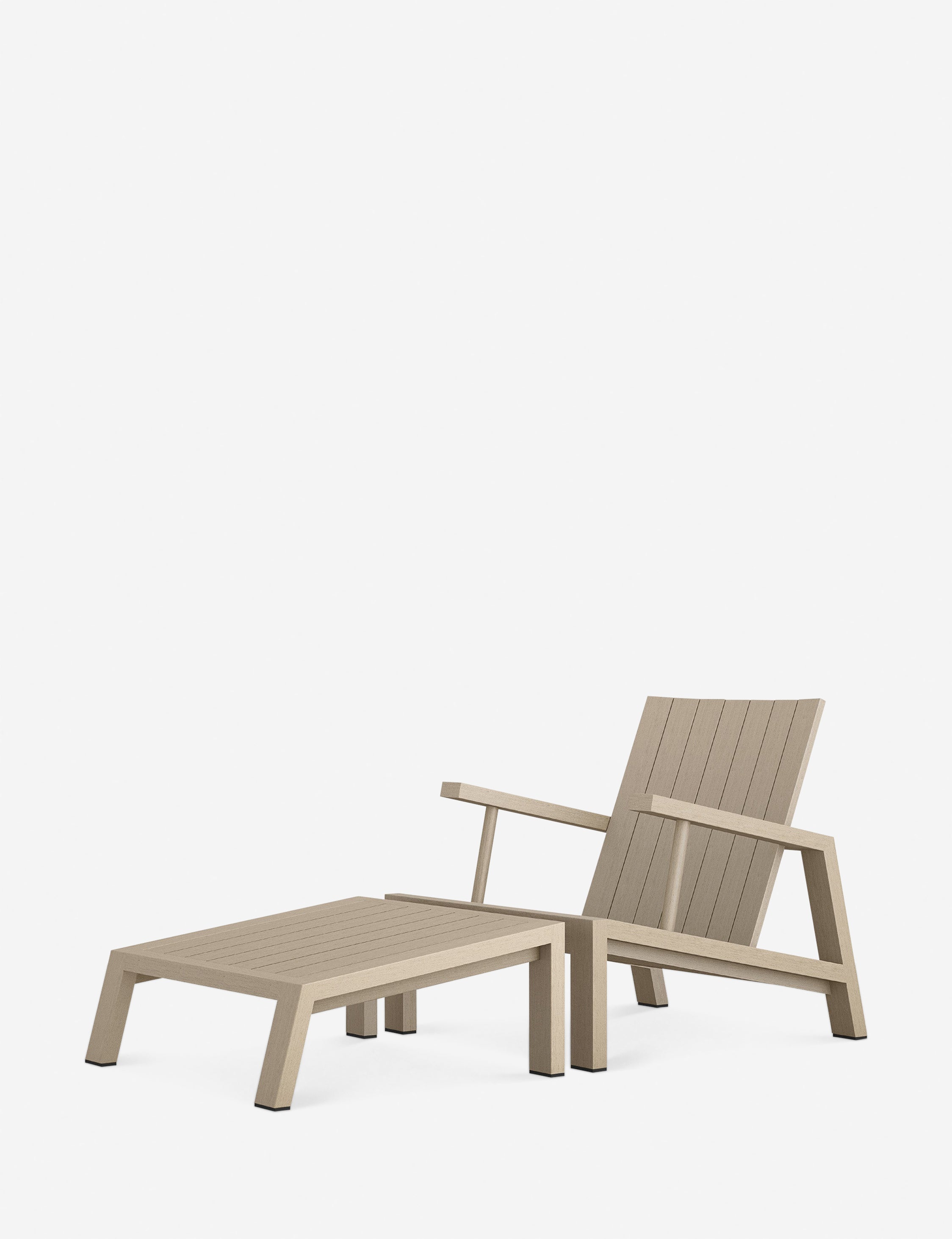 Adym indoor outdoor – Lulu and Georgia Adym Indoor / Outdoor Accent Chair