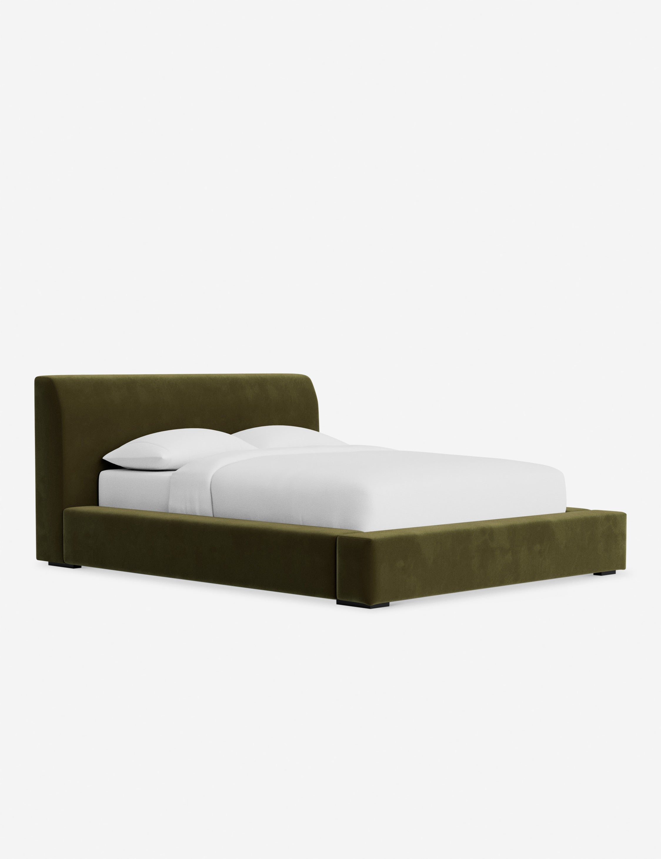 Lulu and Georgia Clayton Platform Bed - view 89