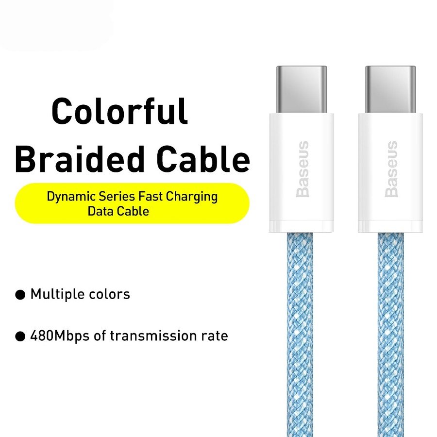 Peeperly Bolt Rush 100W Type-C to Type-C Turbo Charging Cable - view 10