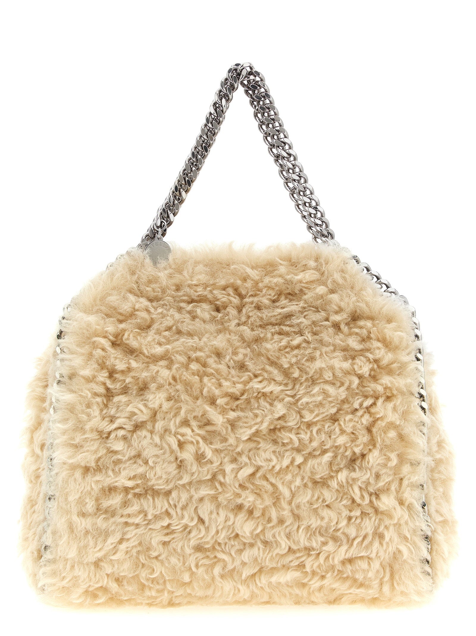 Stella Mccartney Falabella Mini Handbag – 100% polyester