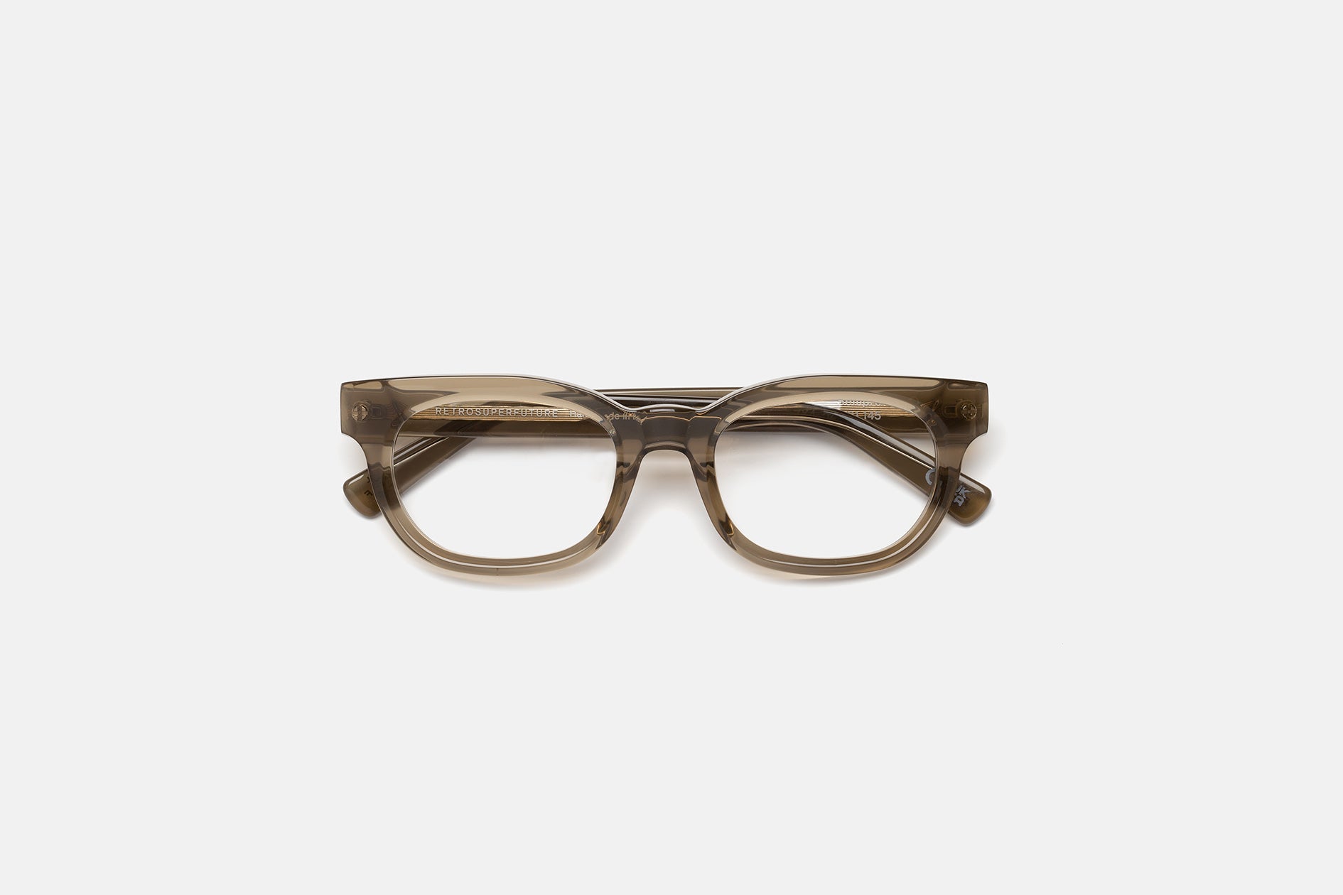RETROSUPERFUTURE Sempre Optical Regole
