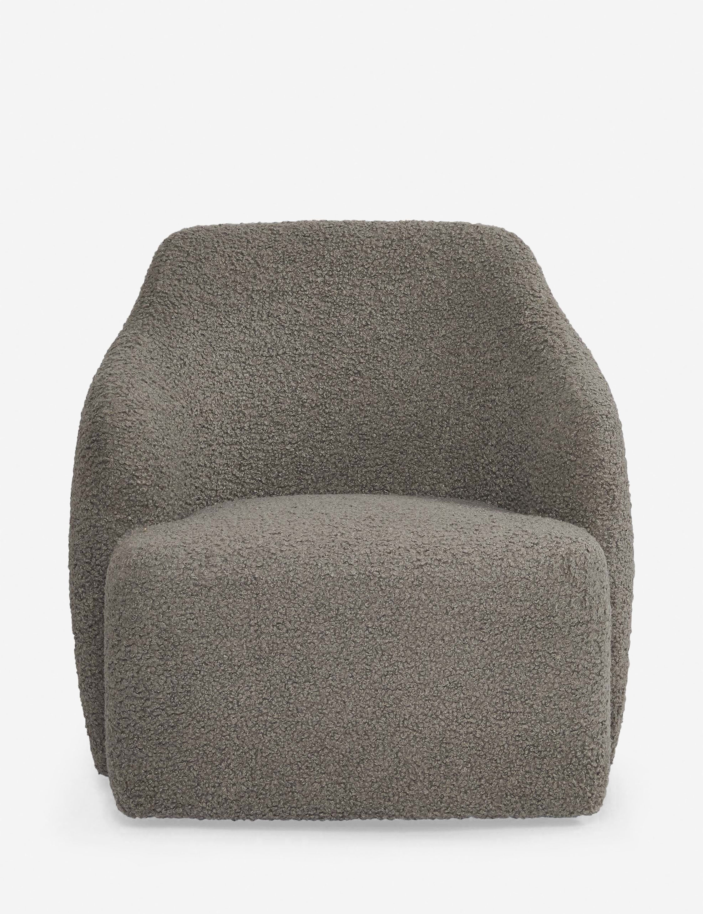 Lulu and Georgia Tobi Swivel Chair - view 2
