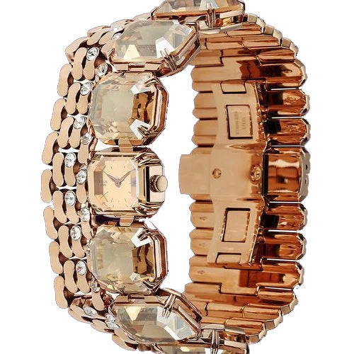 Titan Raga Cocktails Quartz Analog Rose Gold Dial Stainless Steel Strap Watch For Women 18mm 95319WM01 - view 2