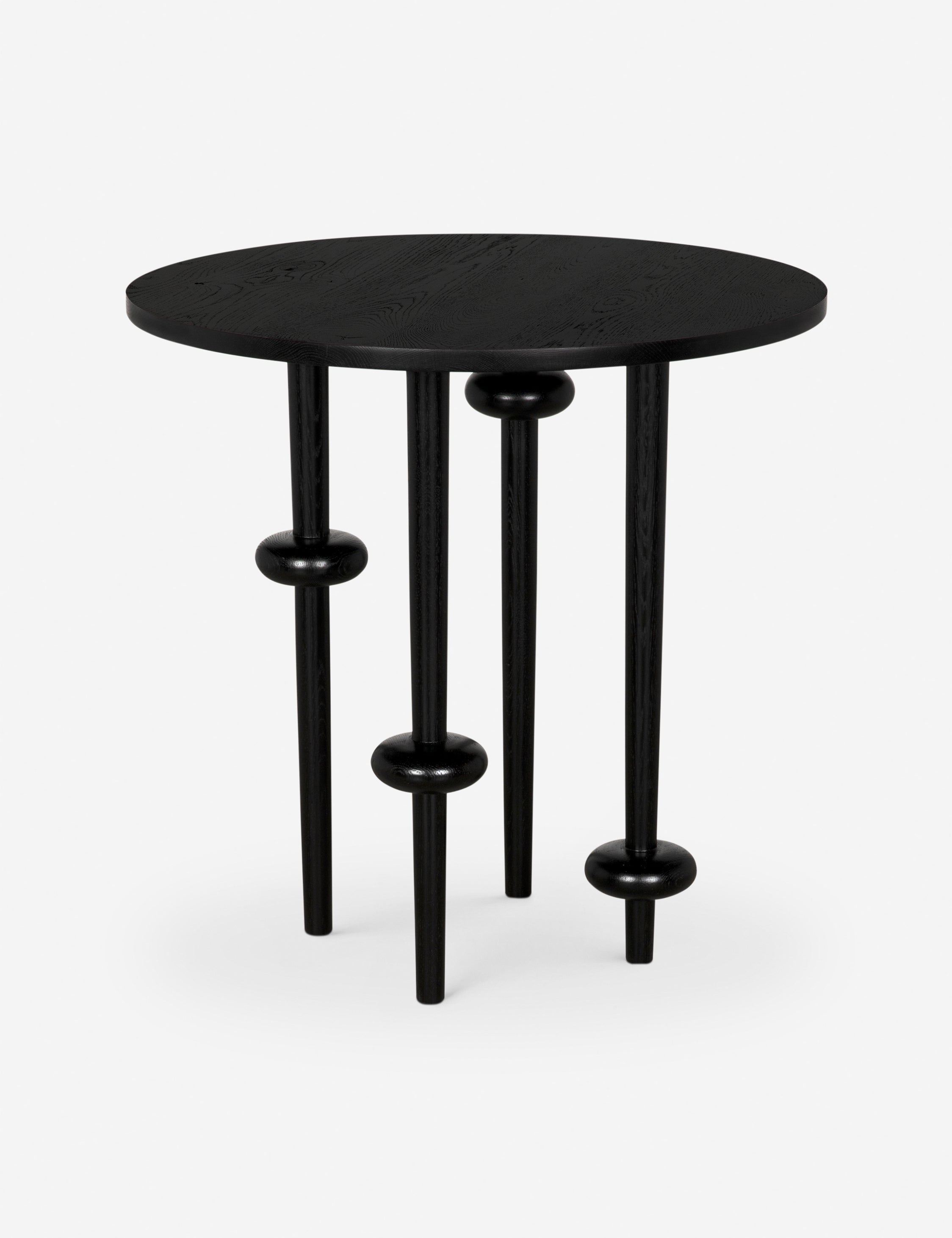 Lulu and Georgia Bancroft Round Side Table - view 4