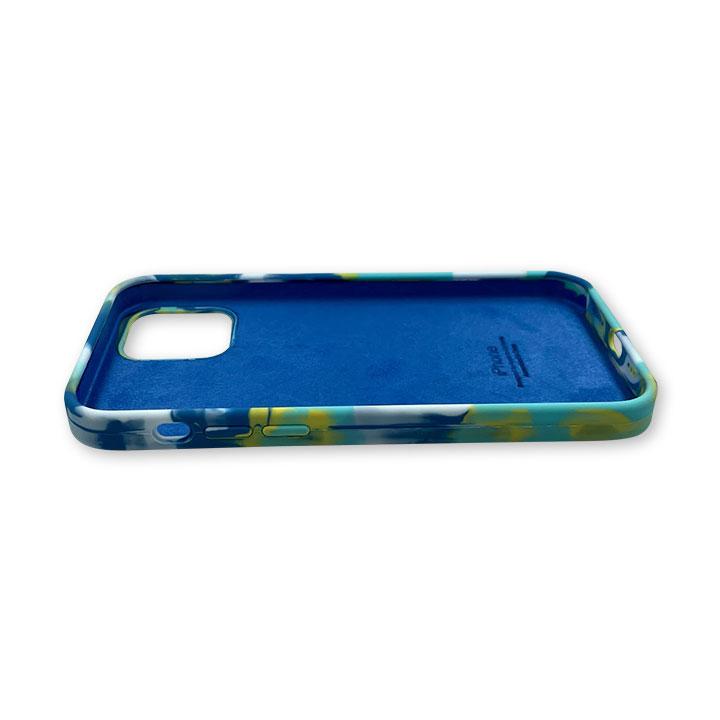 KShop iPhone 12 Mini Water Silicone Case - Moonstone White - view 5