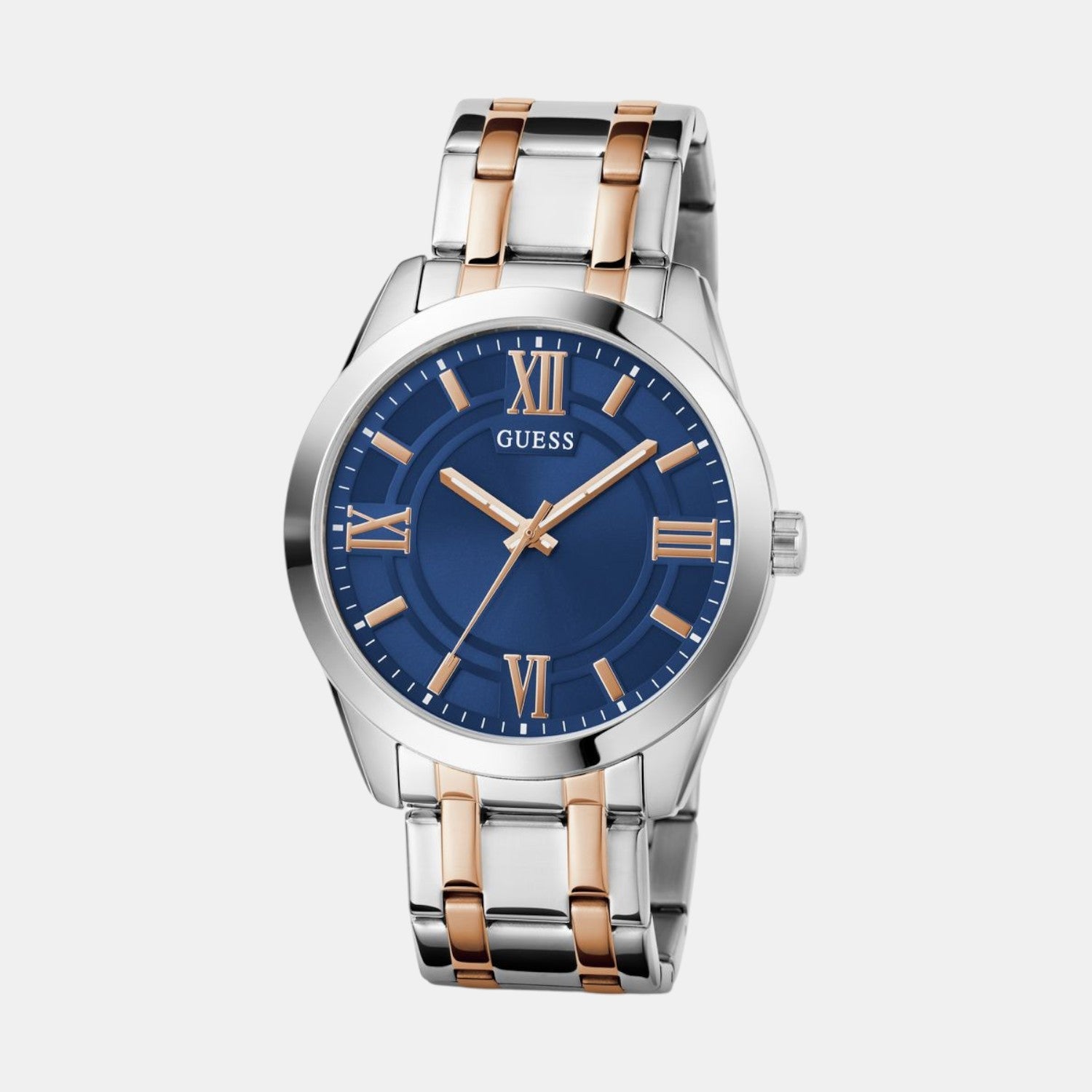 Guess Dress Women Quartz Blue Dial Analog Stainless Steel Watch GW0893G2 - view 3