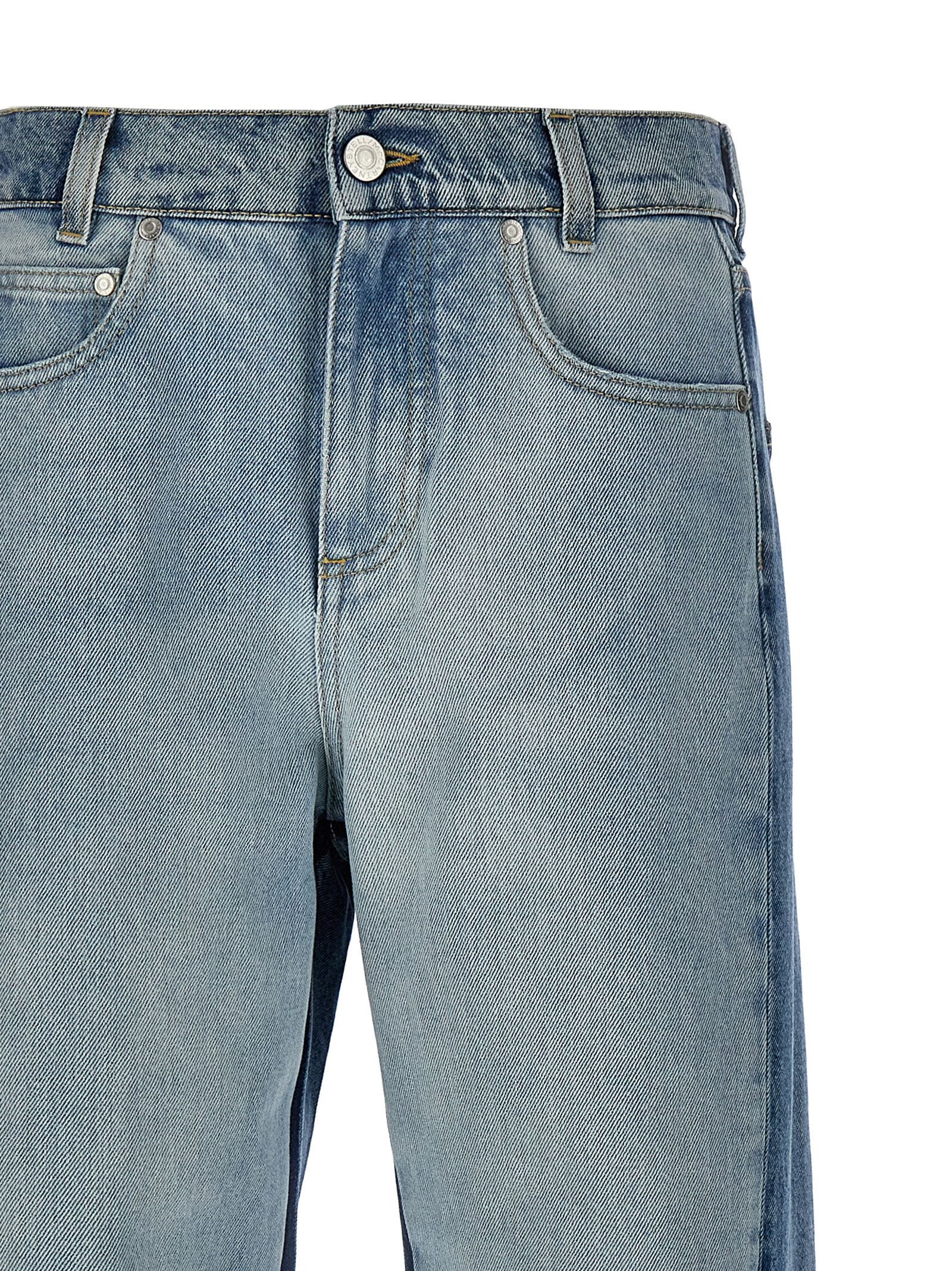 Stella Mccartney Layered Jeans – 100% cotton - view 3