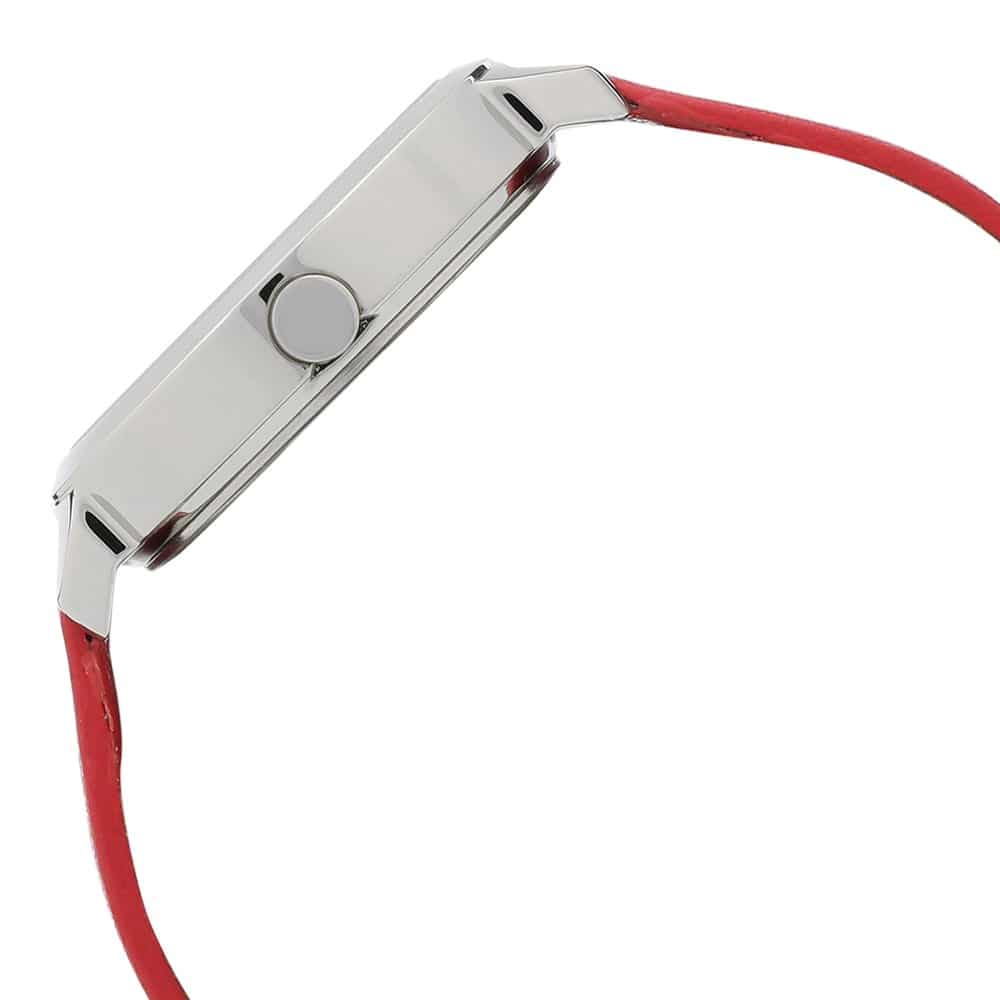 Fastrack Varsity Blue Dial & Red starp - view 2