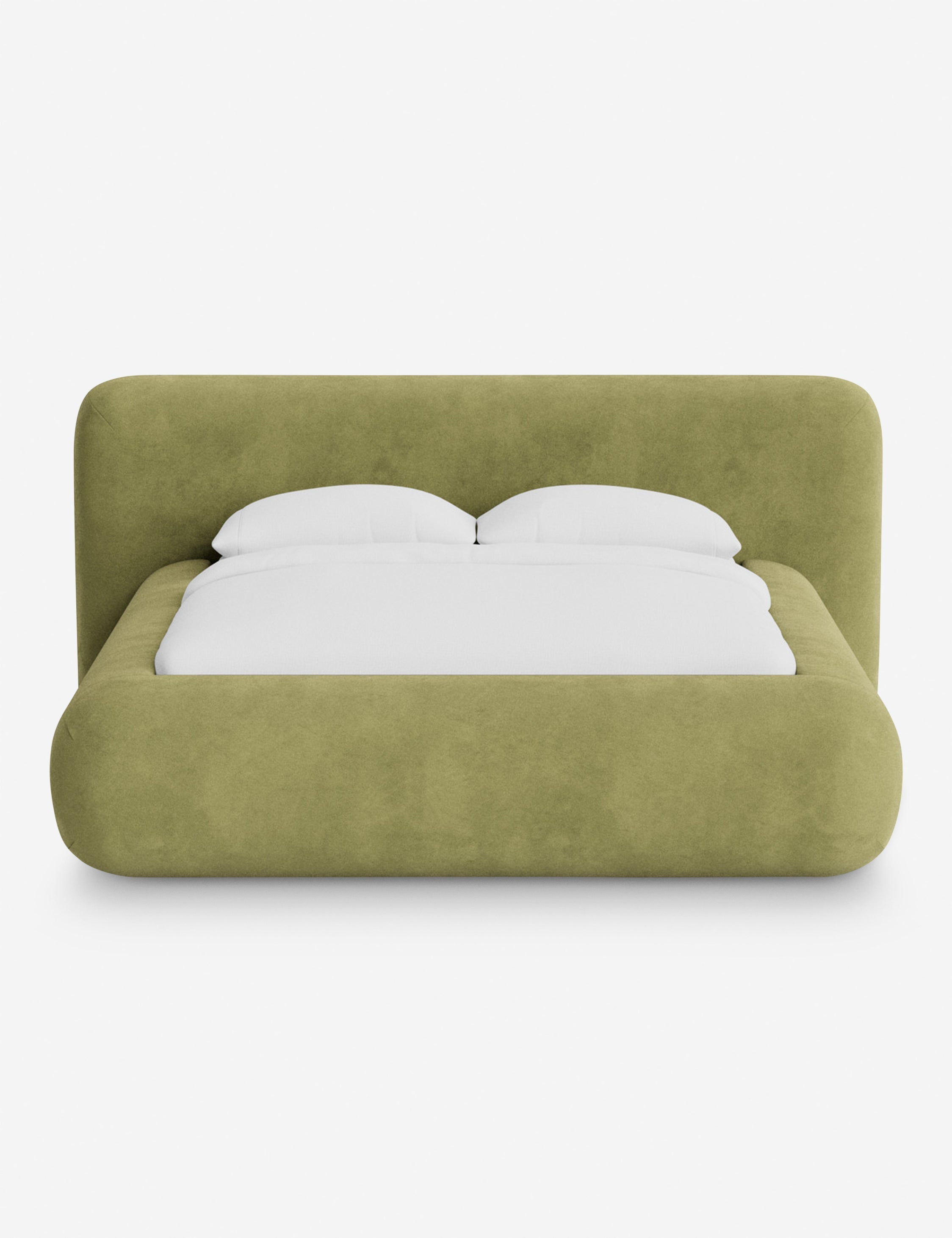 Lulu and Georgia Penley Rounded Platform Bed - view 114