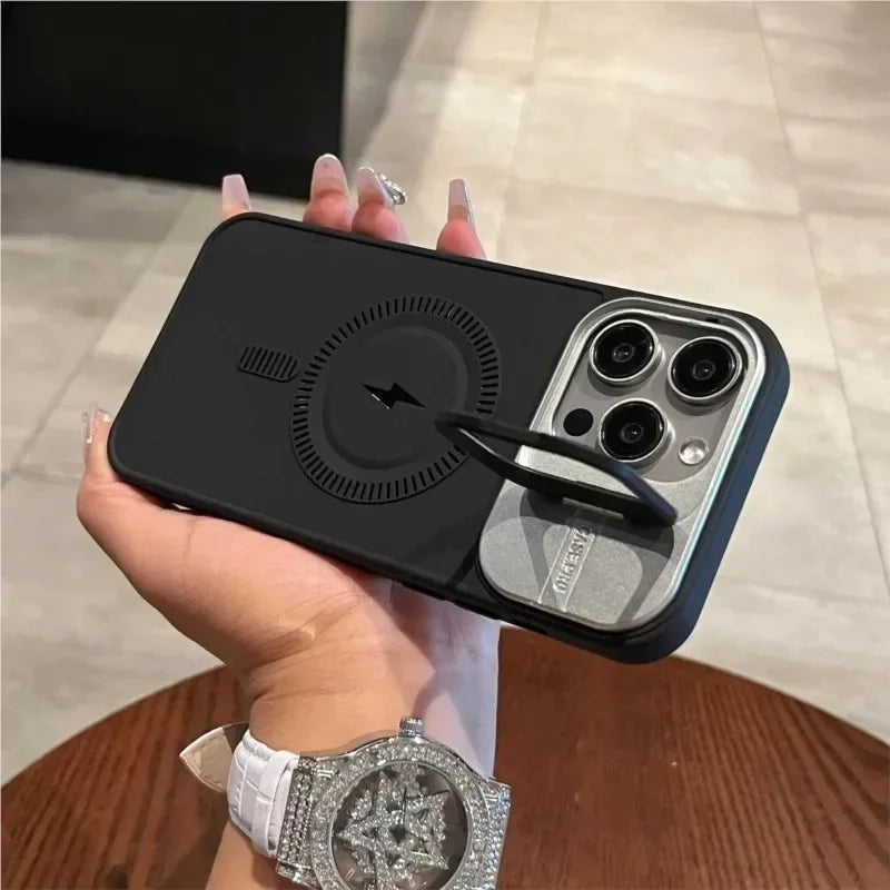 Black phone cases – Million Cases Optera