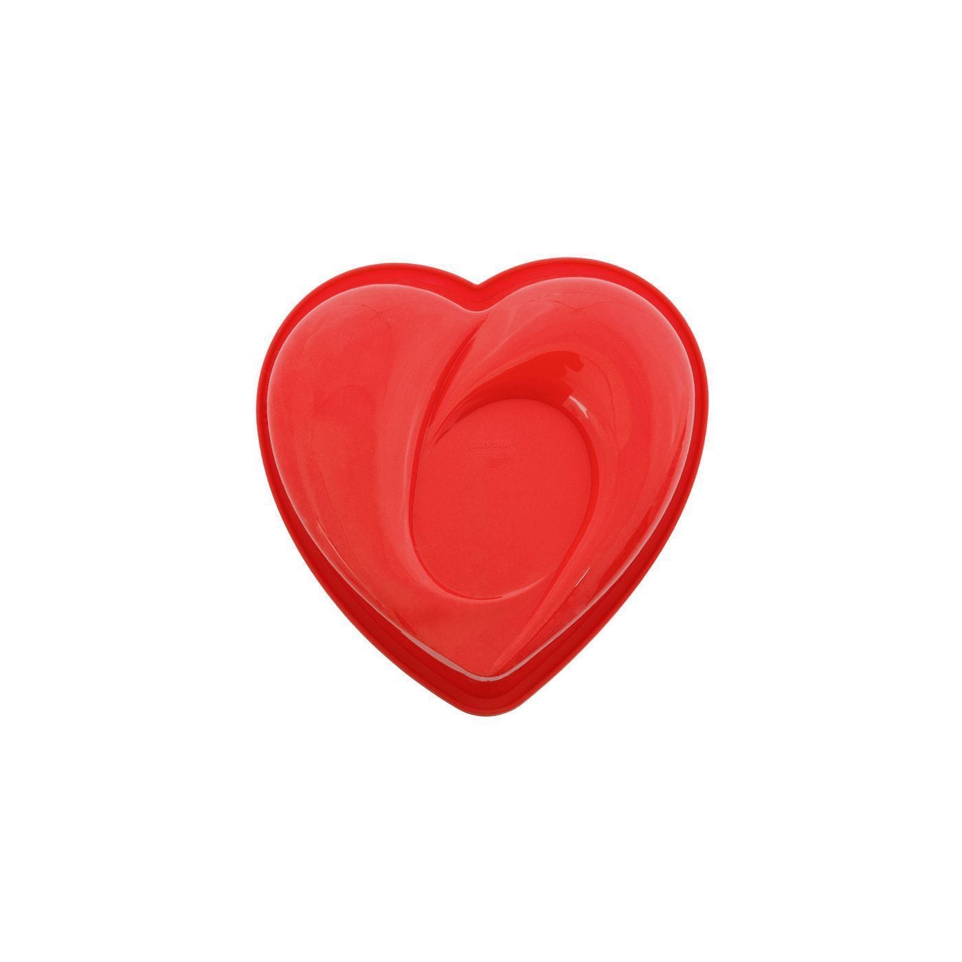 Wonderchef Pavoni Platinum Silicon Heart Shaped Cake Mould. - view 4