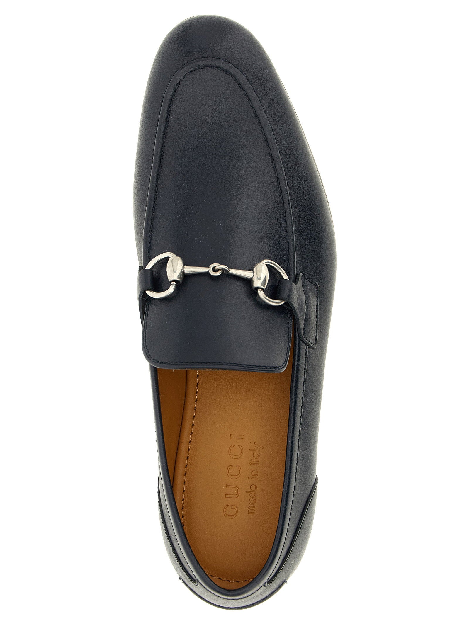 Gucci Jordaan Loafers - view 4