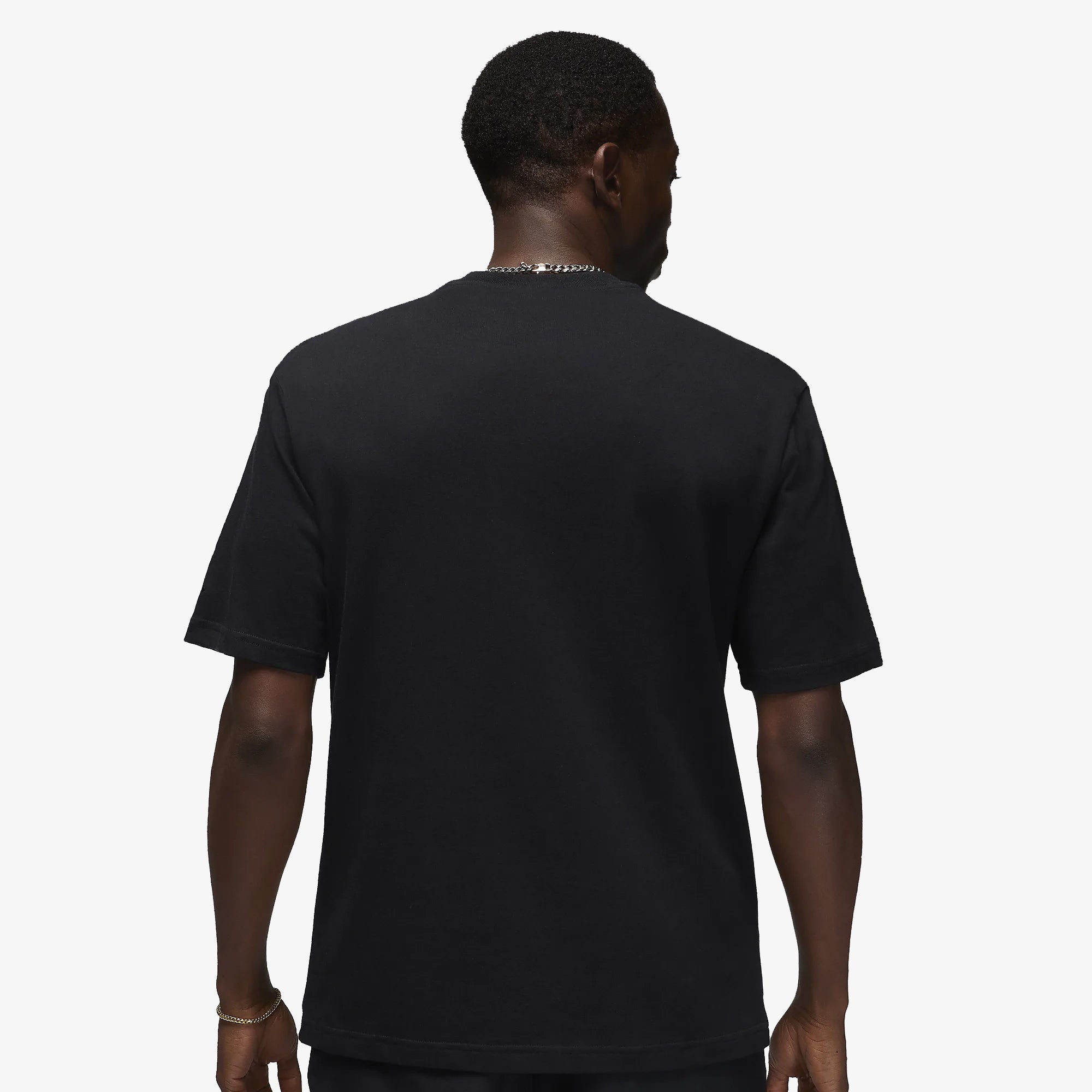 Jordan | BRAND T-SHIRT { BLACK