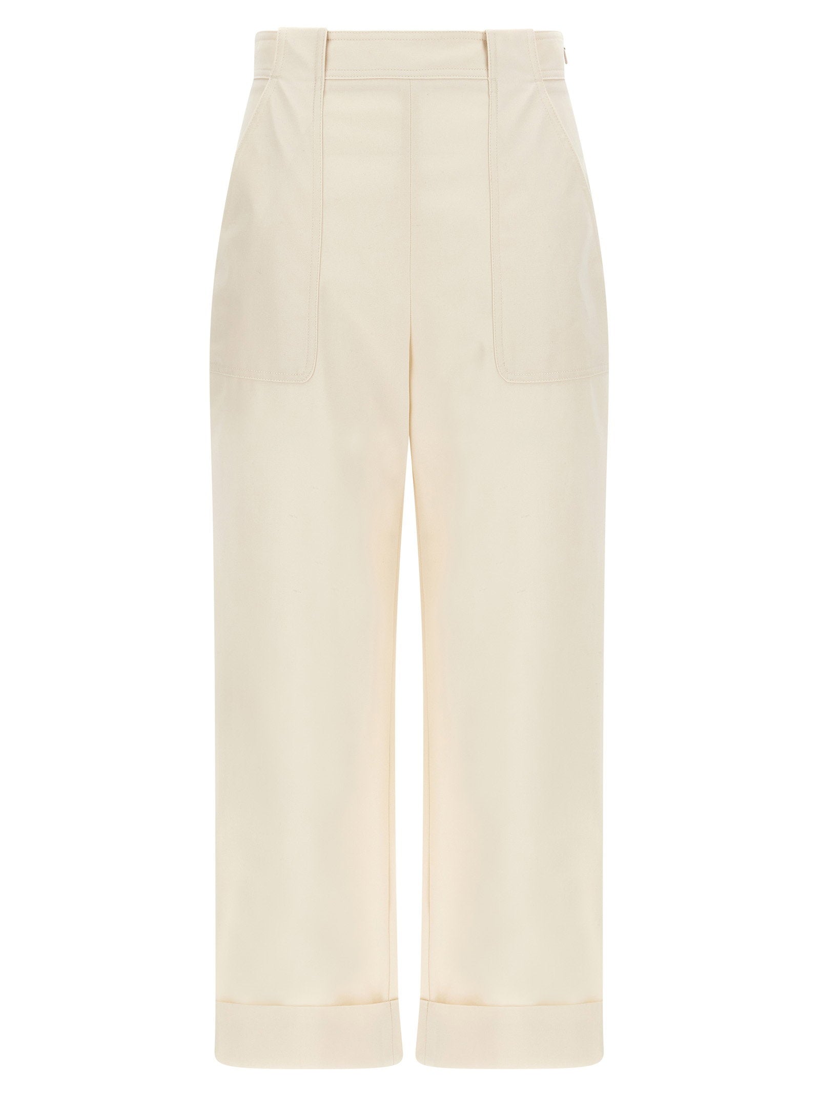 Max Mara Palio Pants – 100% cotton
