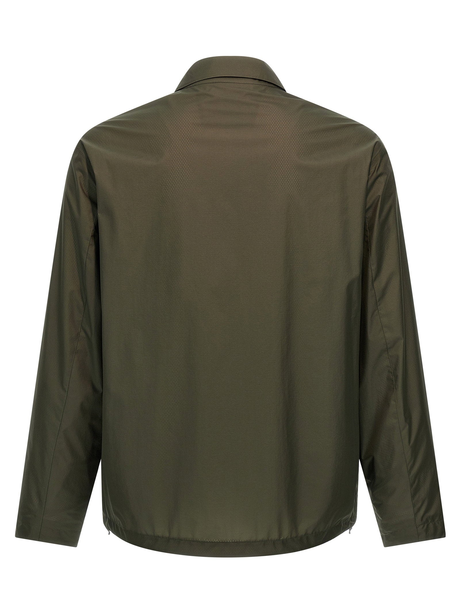 C.p. Company The Metropolis Series Overshirt – 100% polyamide - view 2