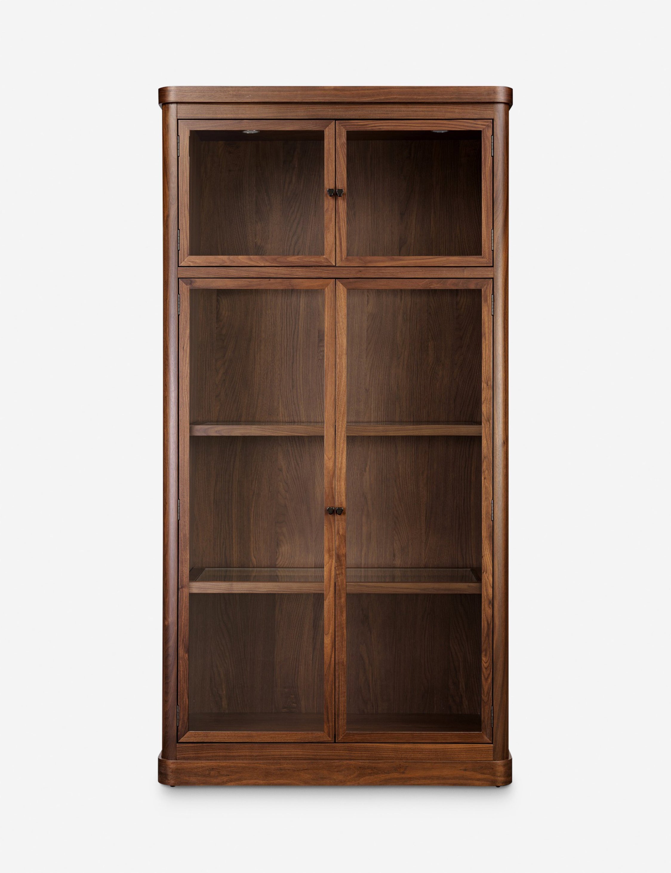 Lulu and Georgia Gleason Curio Cabinet by Amber Lewis x Four Hands