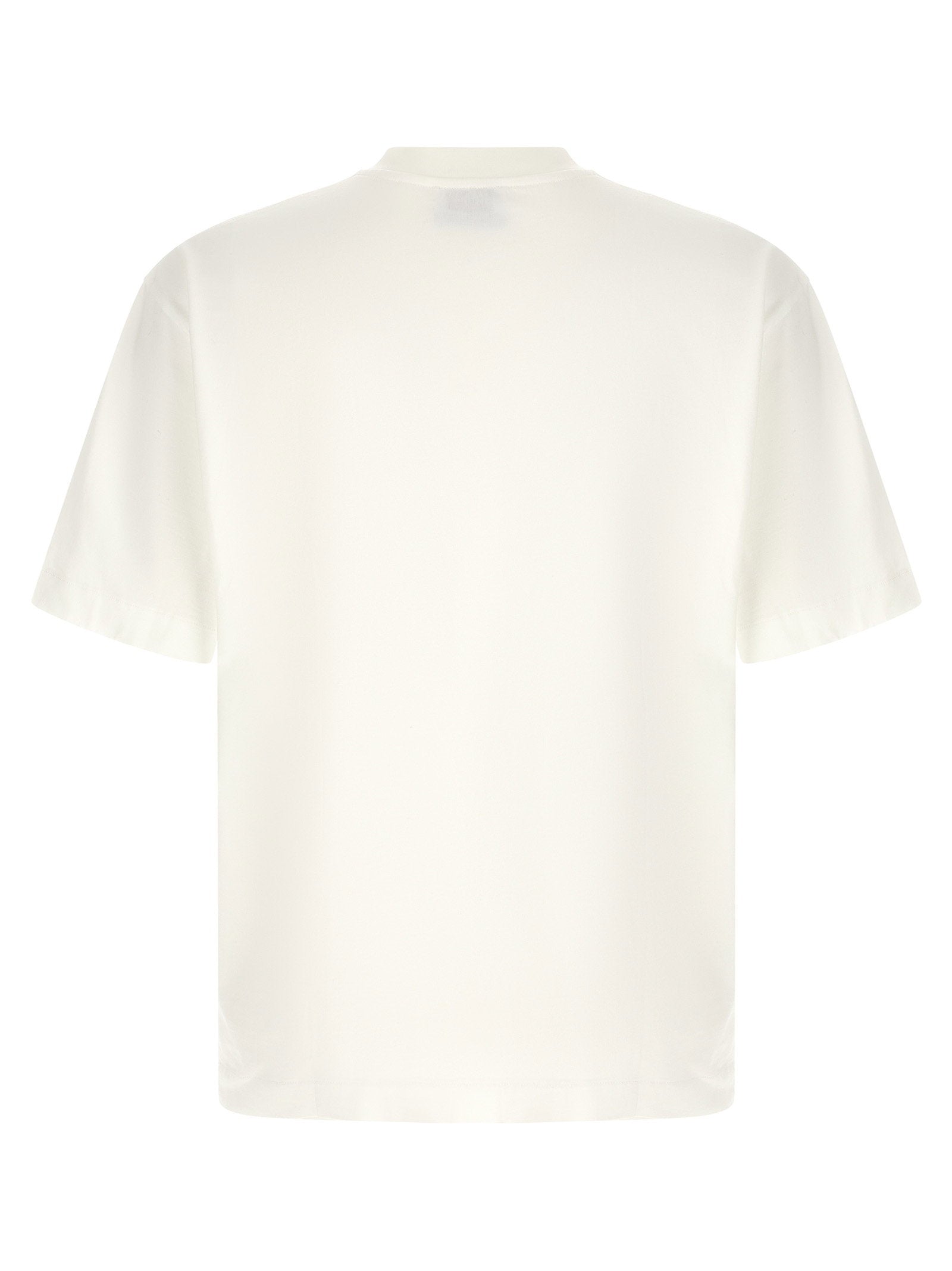 Off White Big Bookish Skate T-shirt – 100% cotton - view 2
