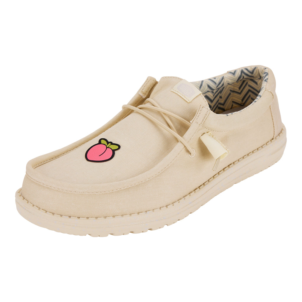 HEYDUDE shoes Peach Patch - Peach Patch - view 2