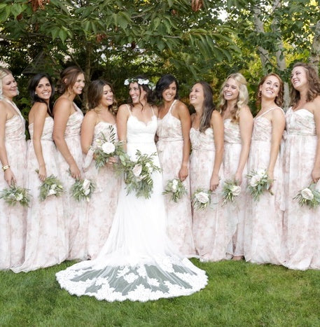 fiftyflowers.com Romantic Boho Wedding - view 2