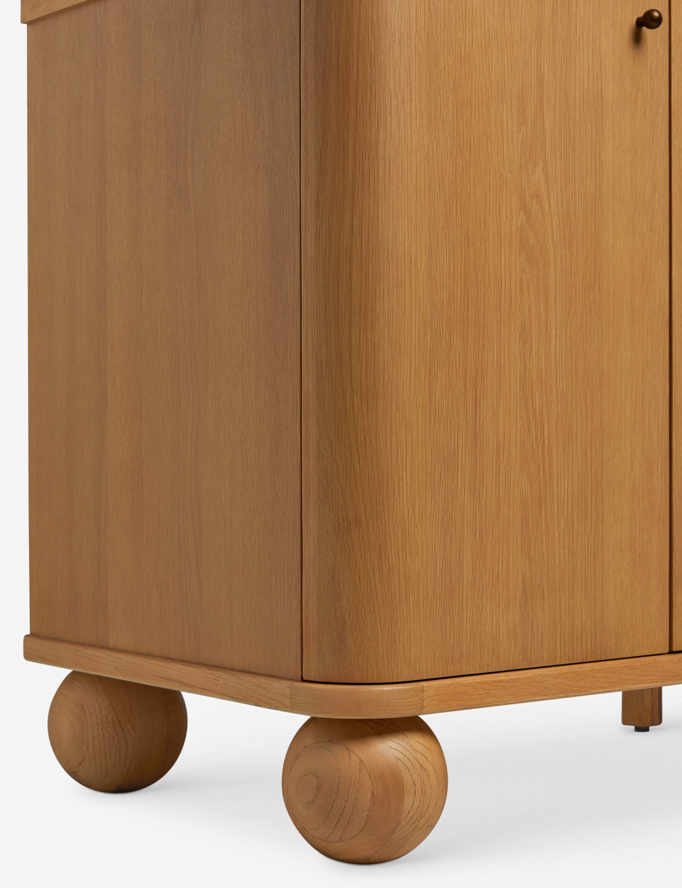 Lulu and Georgia Hartnoll Bath Vanity – Natural - view 18