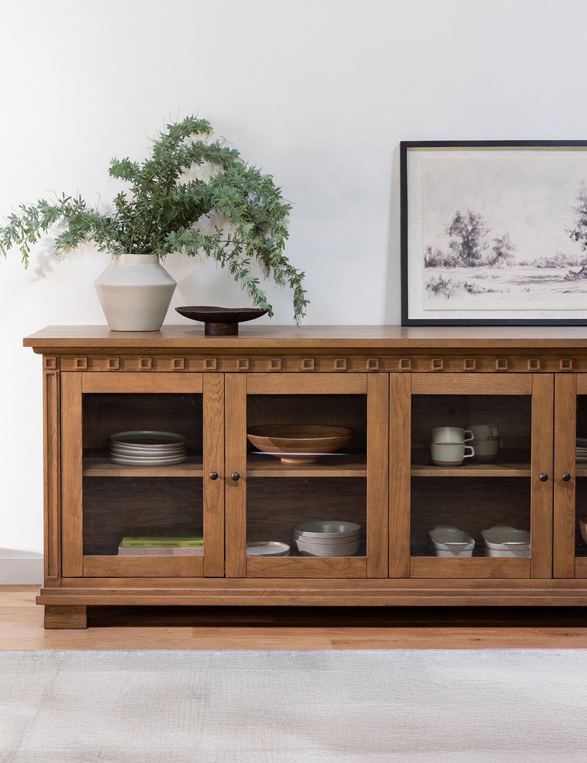 Lulu and Georgia Parsey Sideboard – Natural - view 2