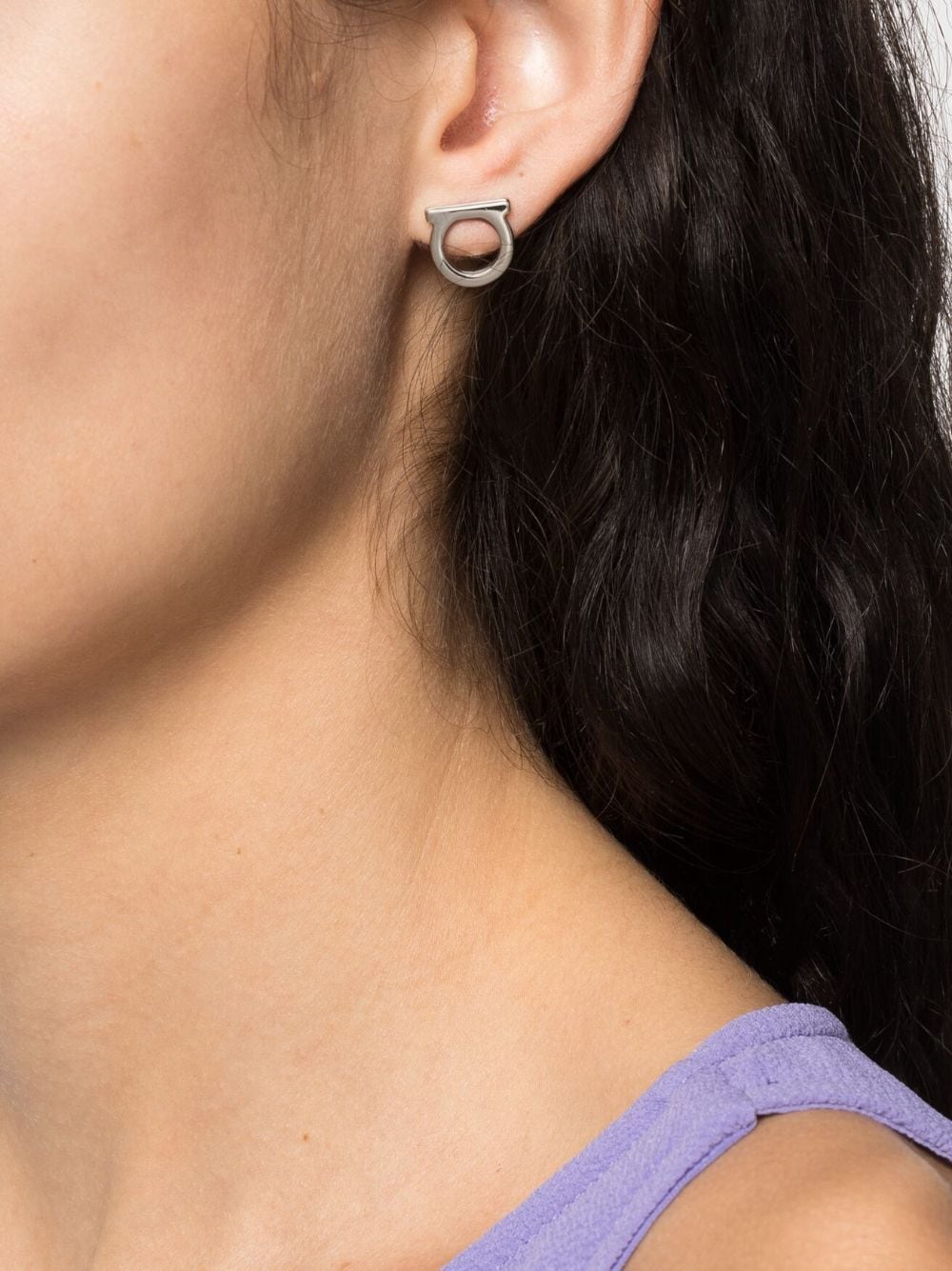 Ferragamo Bijoux SILVER – 100% Brass - view 7