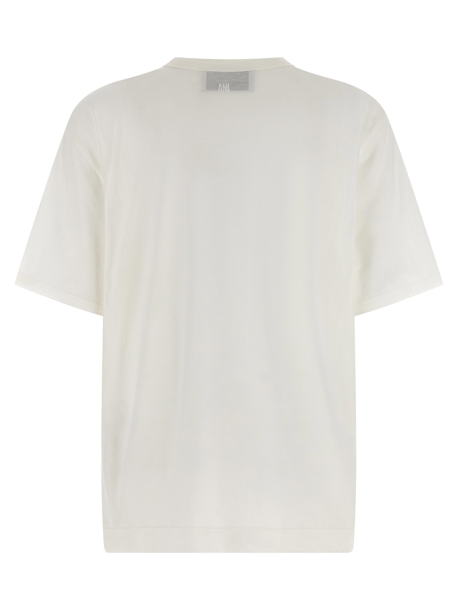 Ami Paris Lightweight T-shirt – 100% cotton - view 2