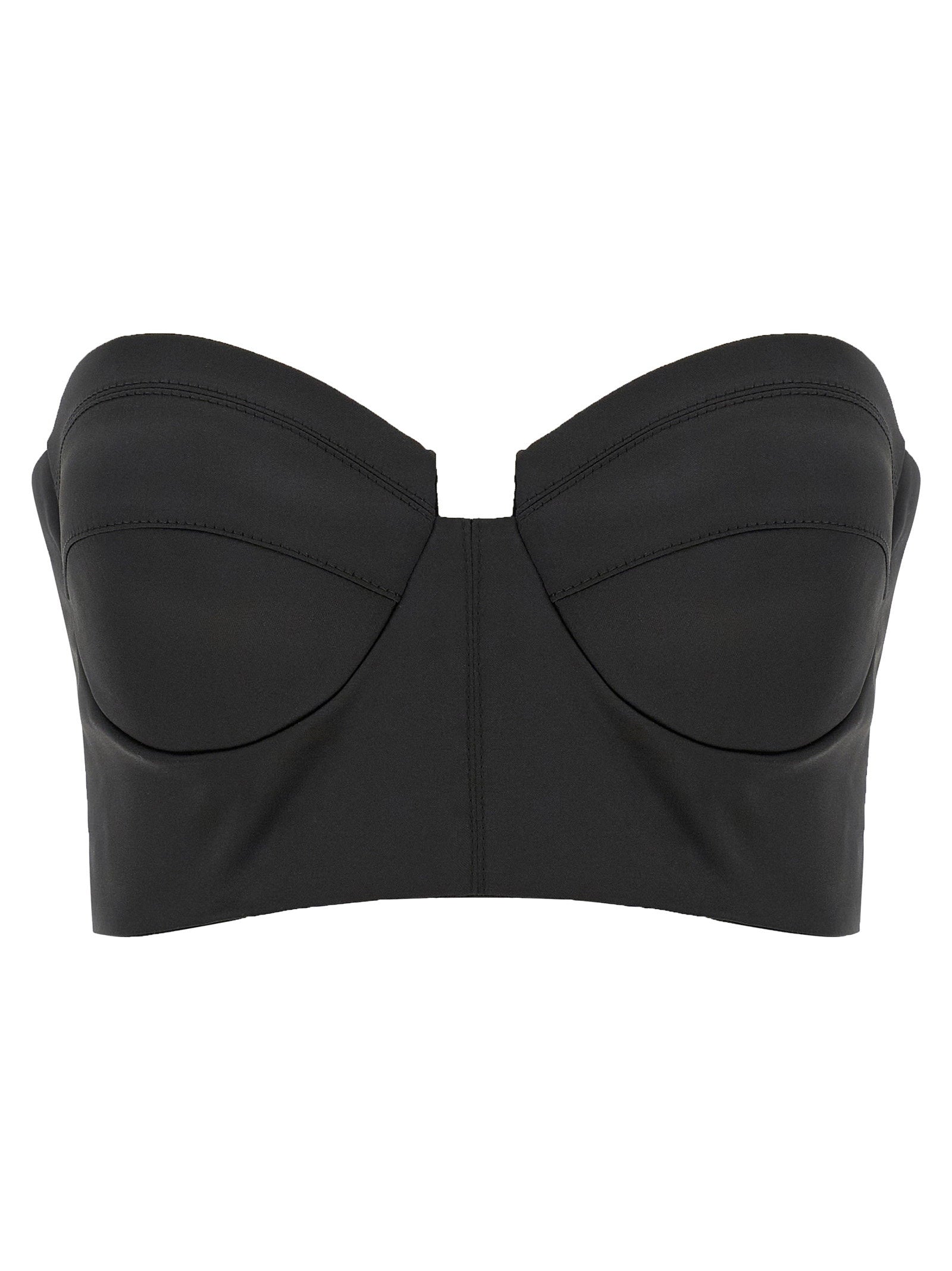 Elisabetta franchi t-shirts – Elisabetta Franchi Bustier Top