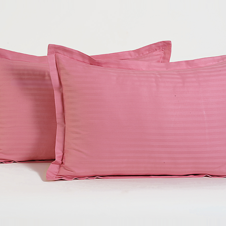 Swayam India Pink Possession Pillow Cover - view 2