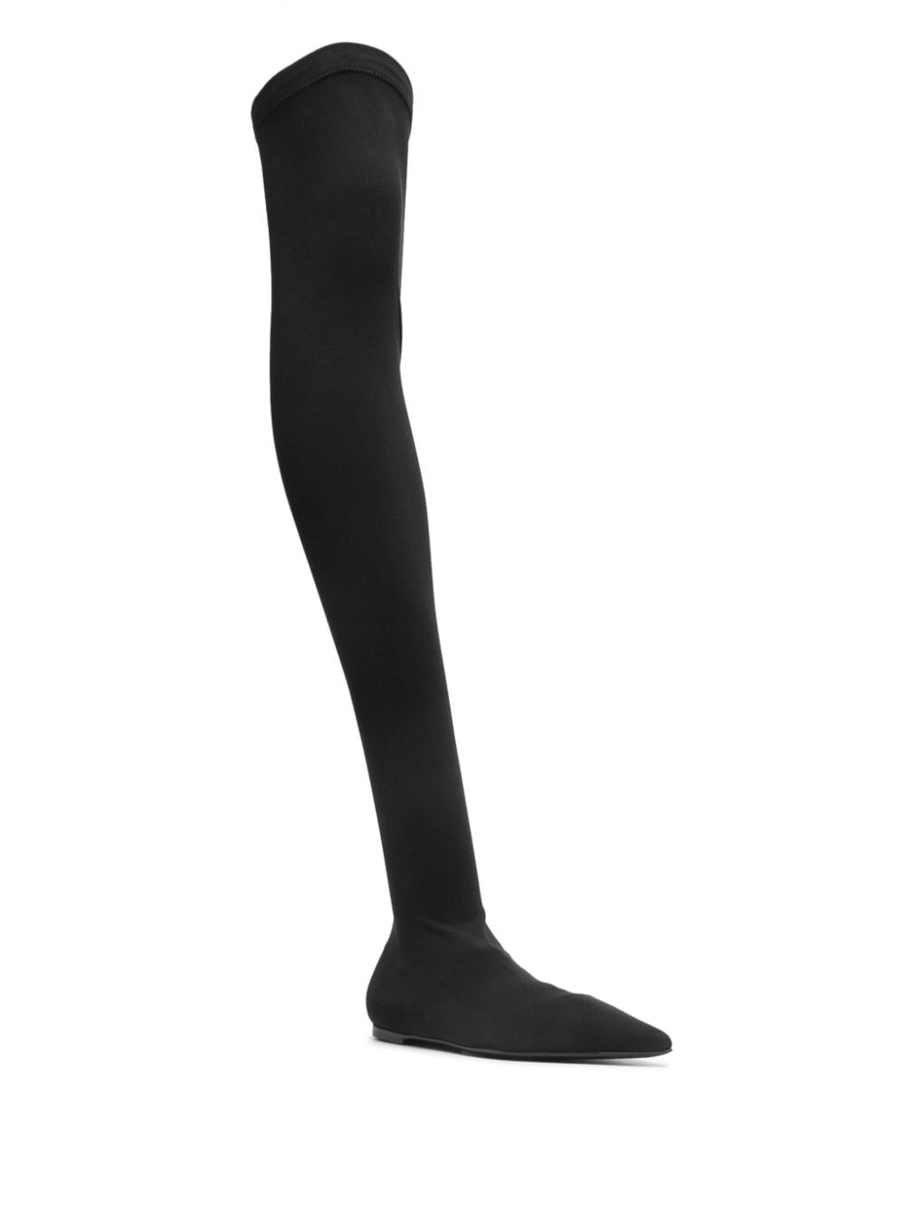 Dolce & Gabbana Thigh high boots - view 3