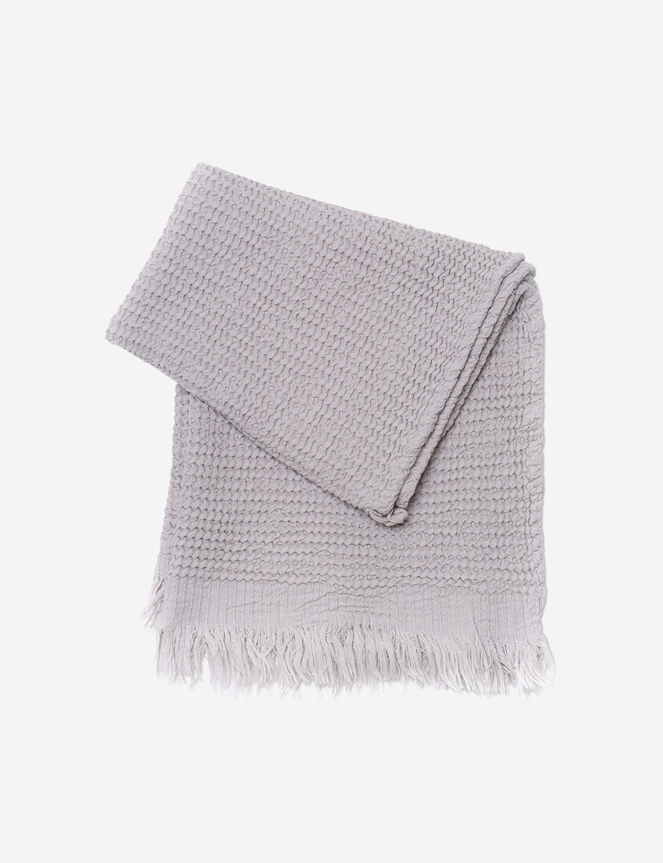 Lulu and Georgia Ella Waffle Hand Towel by House No. 23 - view 7