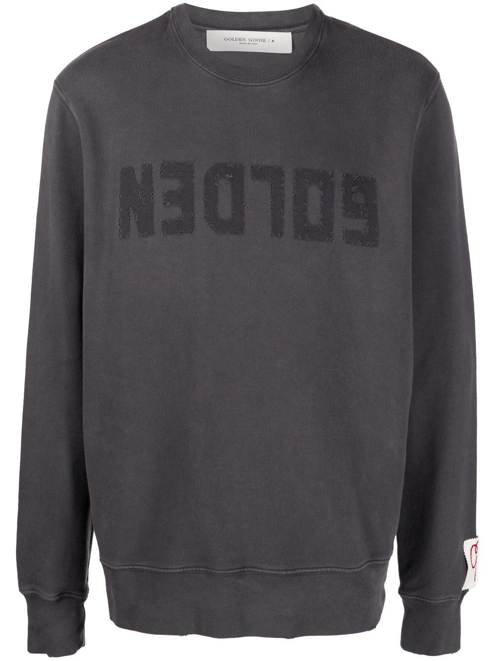Golden t-shirts – Golden Goose Sweater – Cotton 100%