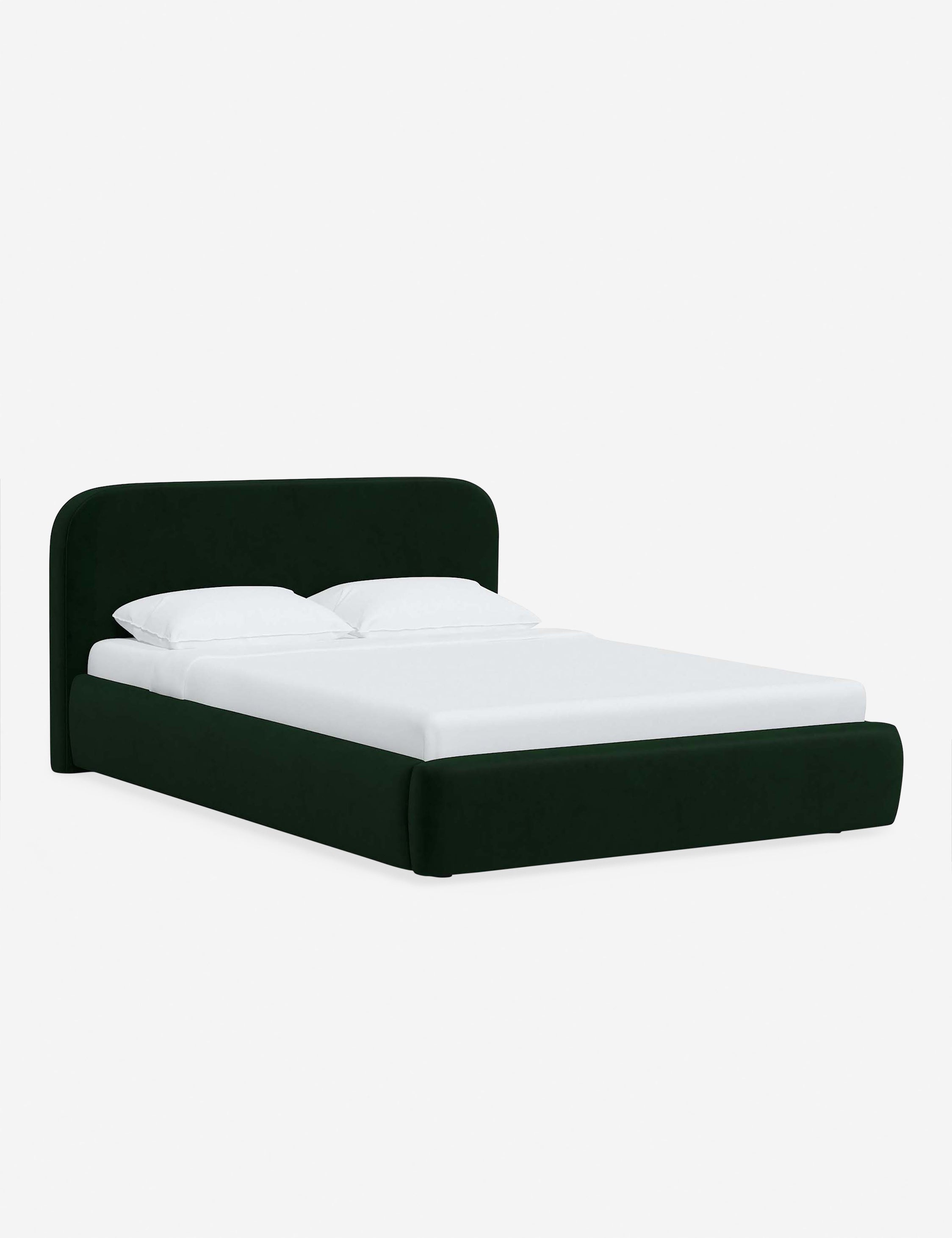 Lulu and Georgia Nabiha Platform Bed - view 53