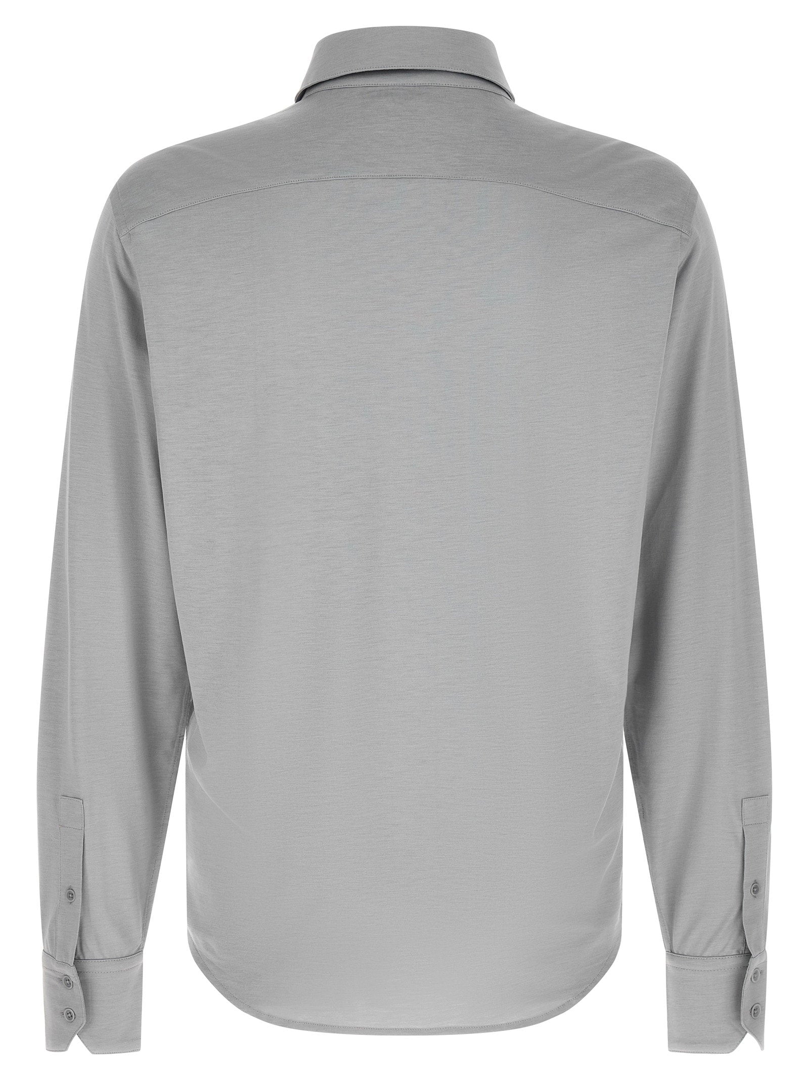 Tom Ford Military Shirt – 60% silk, 40% cotton - view 2