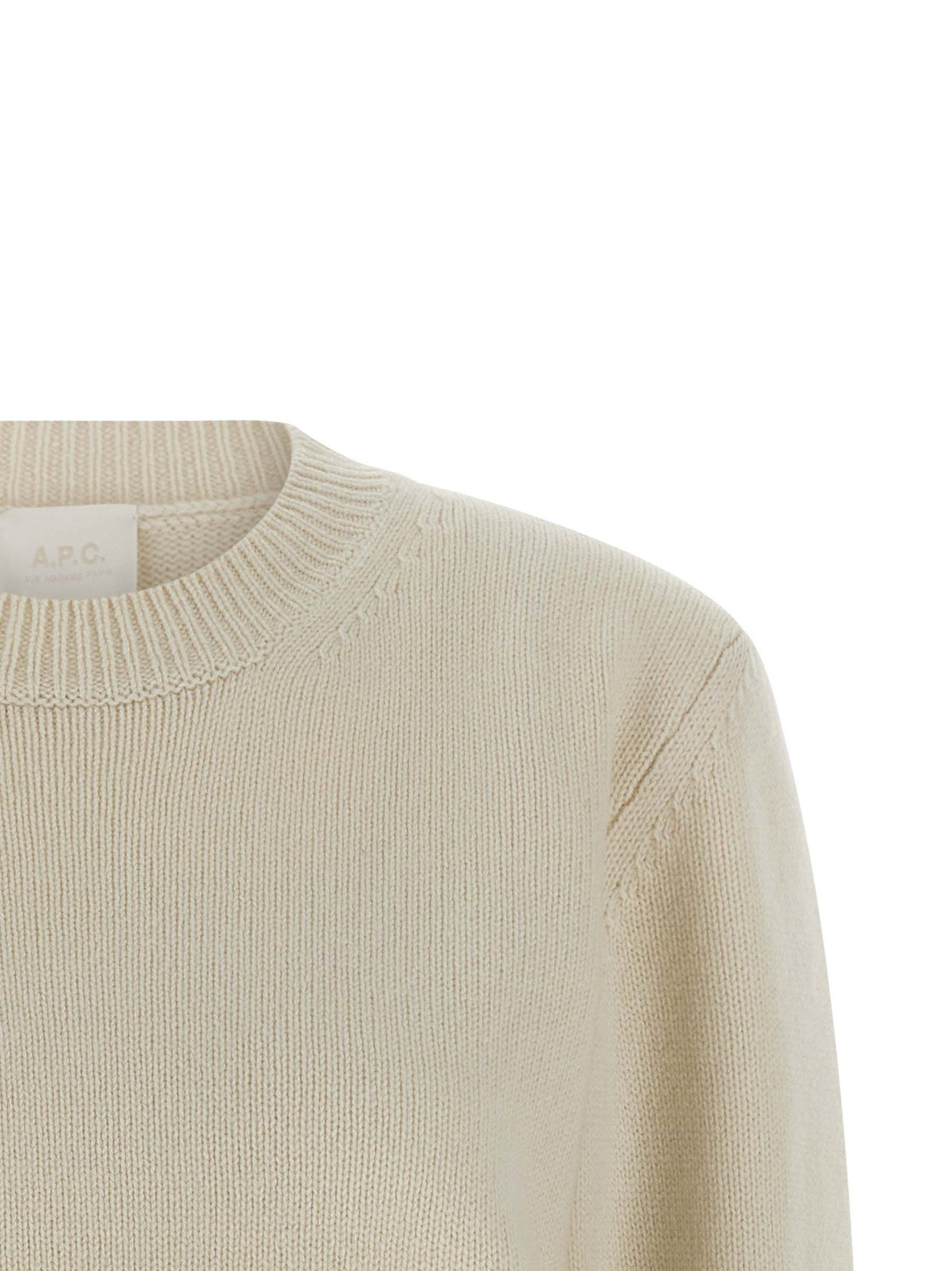 A.p.c. Anna Sweater – 100% wool - view 3