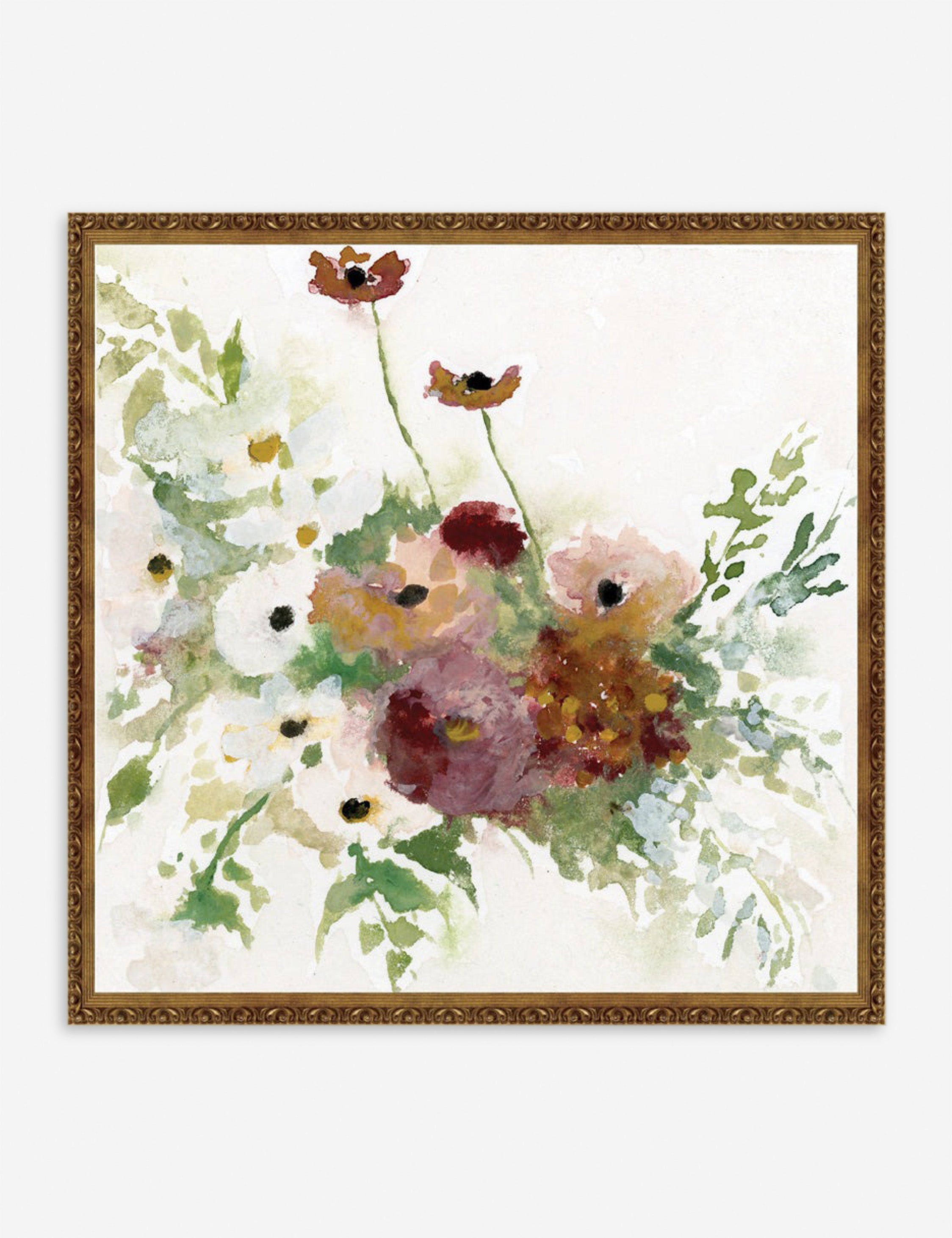 Lulu and Georgia Fleurs Print by Hannah Winters - view 2