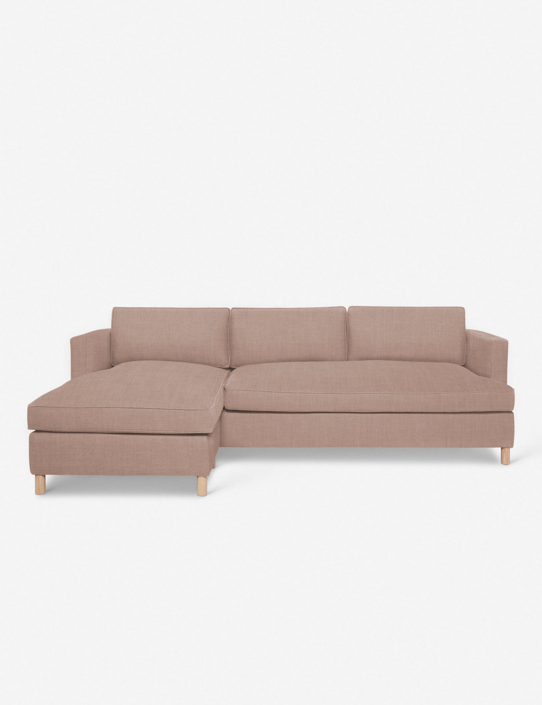 Lulu and Georgia Belmont Sectional Sofa by Ginny Macdonald - view 20