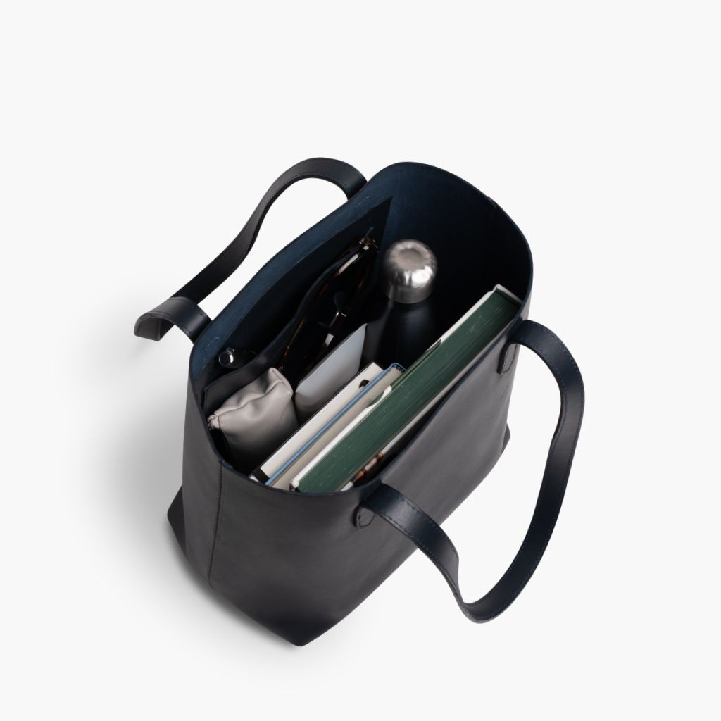 Thursday Boots - Women's Bags Everyday Tote | Navy (M) - view 3
