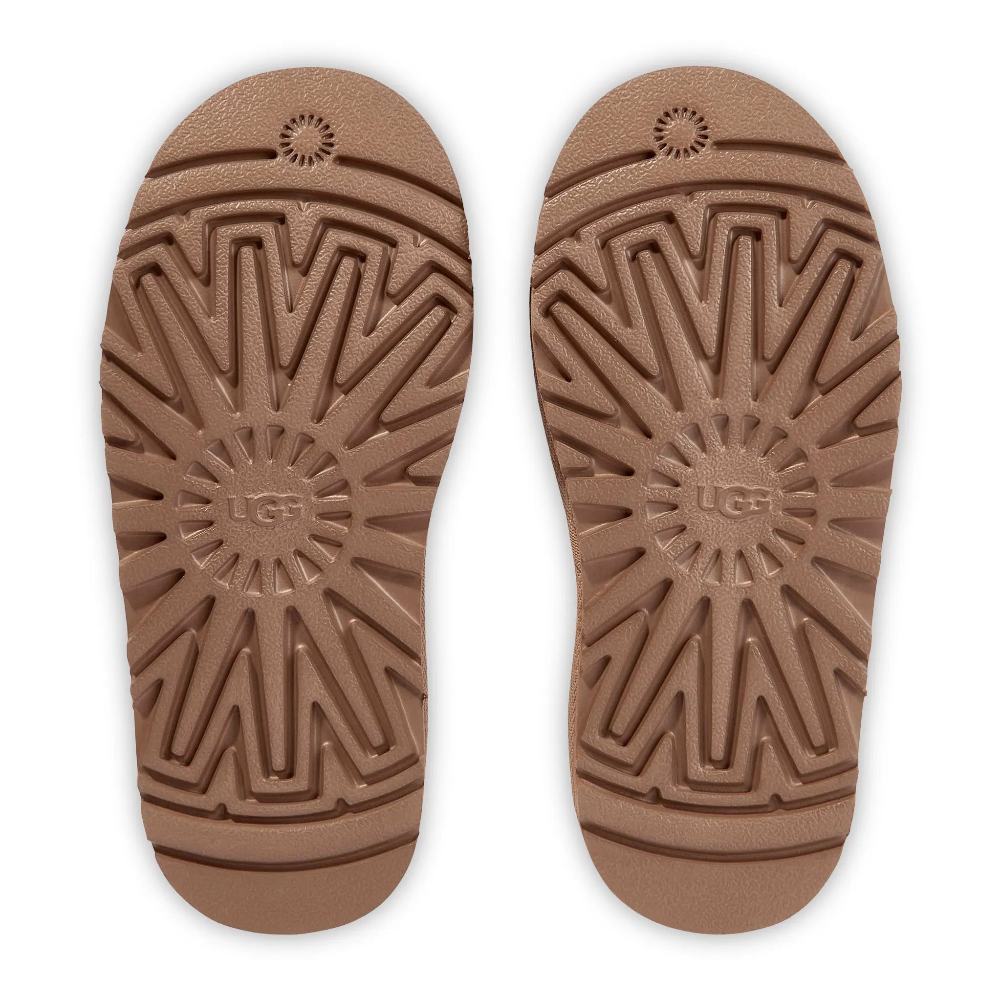 UGG Classic Ultra Mini Platform Girls Beige Boots - view 3
