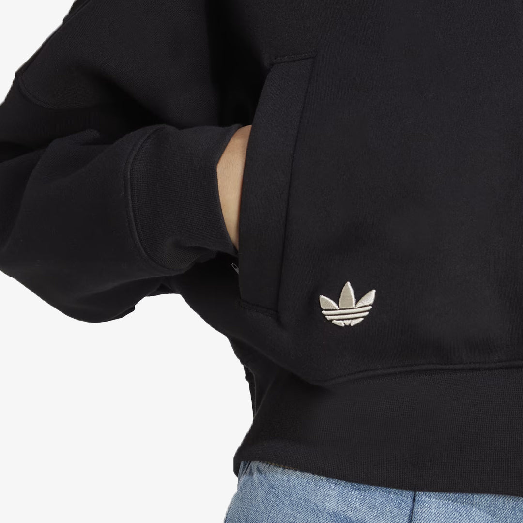 Adidas Originals | ADICOLOR NEUCLASSICS TRACK JACKET { BLACK - view 3