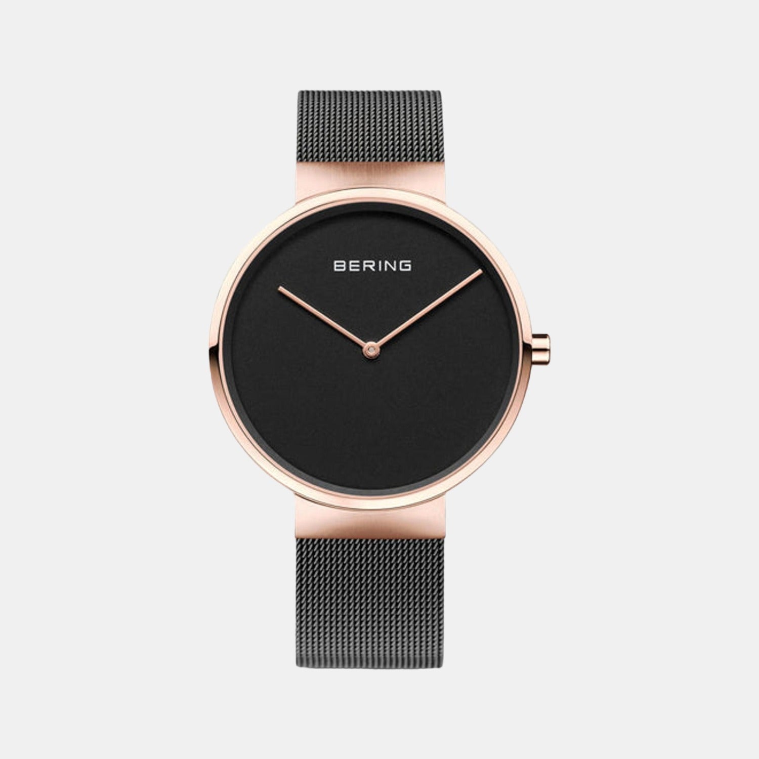 Bering Classic Unisex Analog Stainless Steel Watch 14539-262