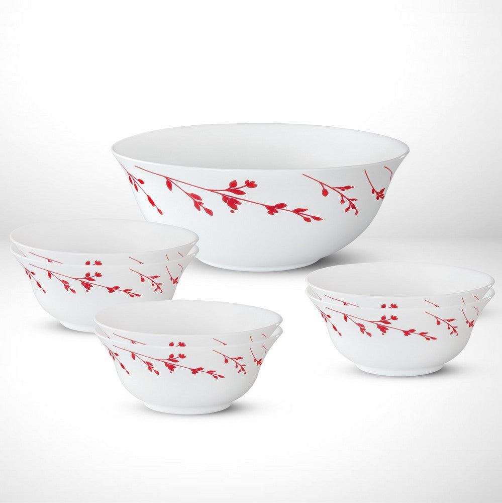 My Borosil Larah by Borosil Vintage Pudding Set
