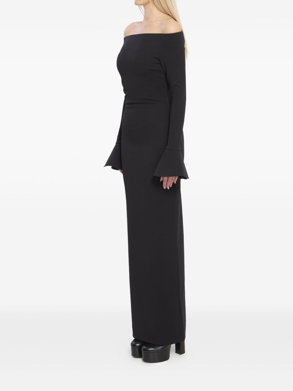 Solace London Anica maxi dress - view 2