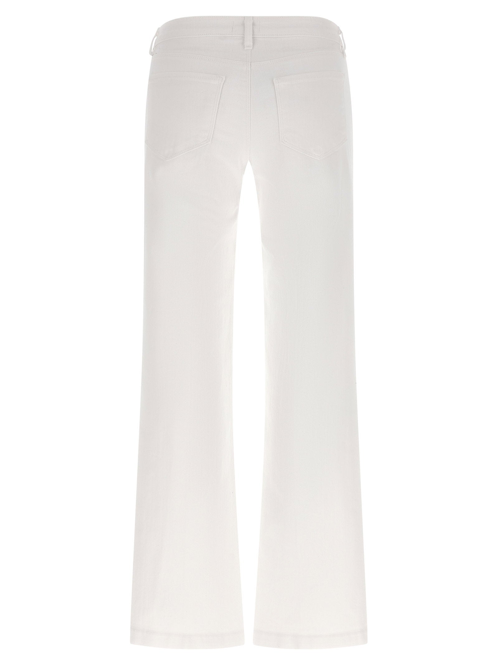 L'agence Joanne Jeans – 98% cotton, 2% elastane - view 2