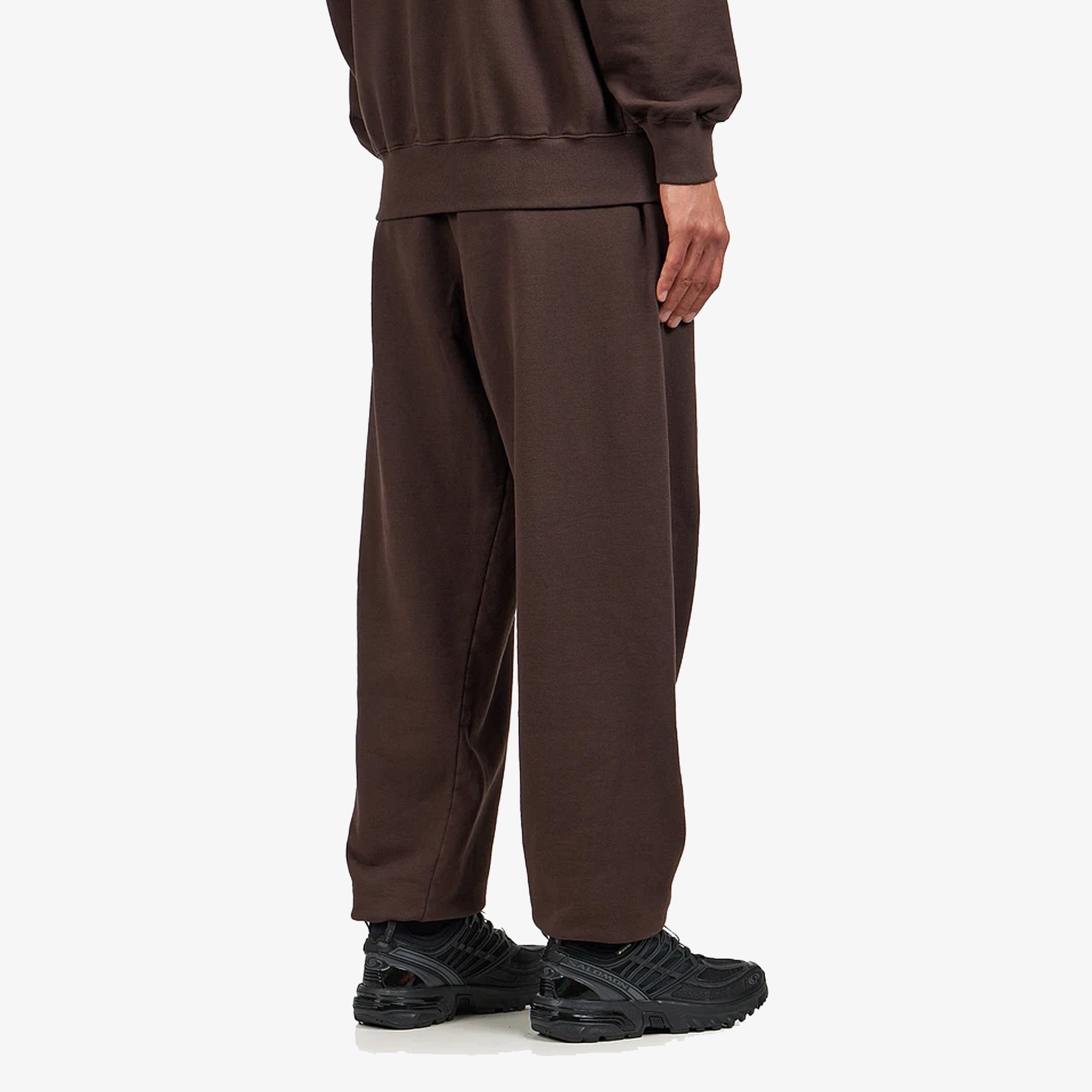 No Problemo | No Problemo Sweatpant { Brown - view 2